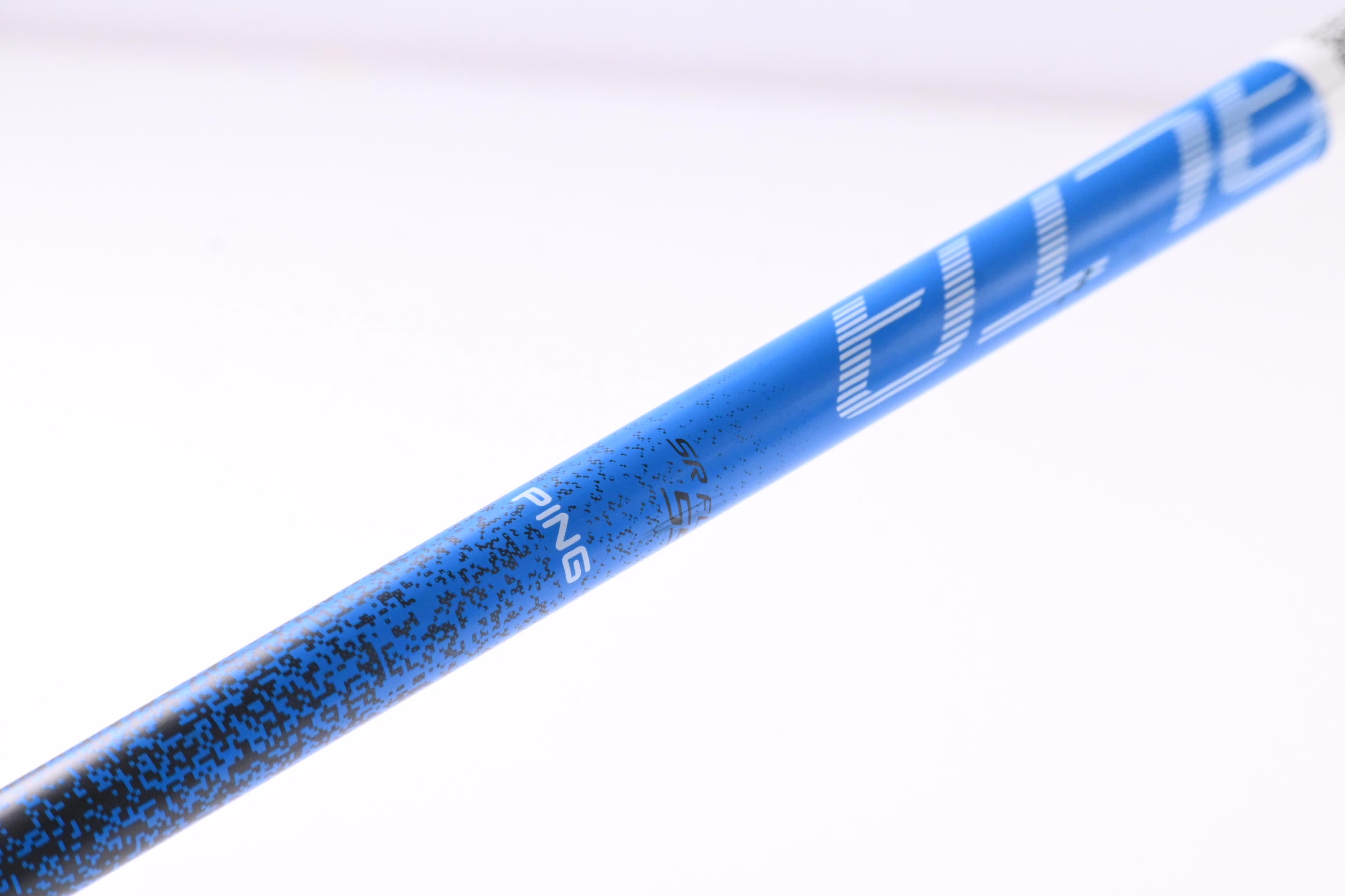 Ping G Series Driver / 10 Degree / Senior Flex Ping Alta Blue 55 Shaft