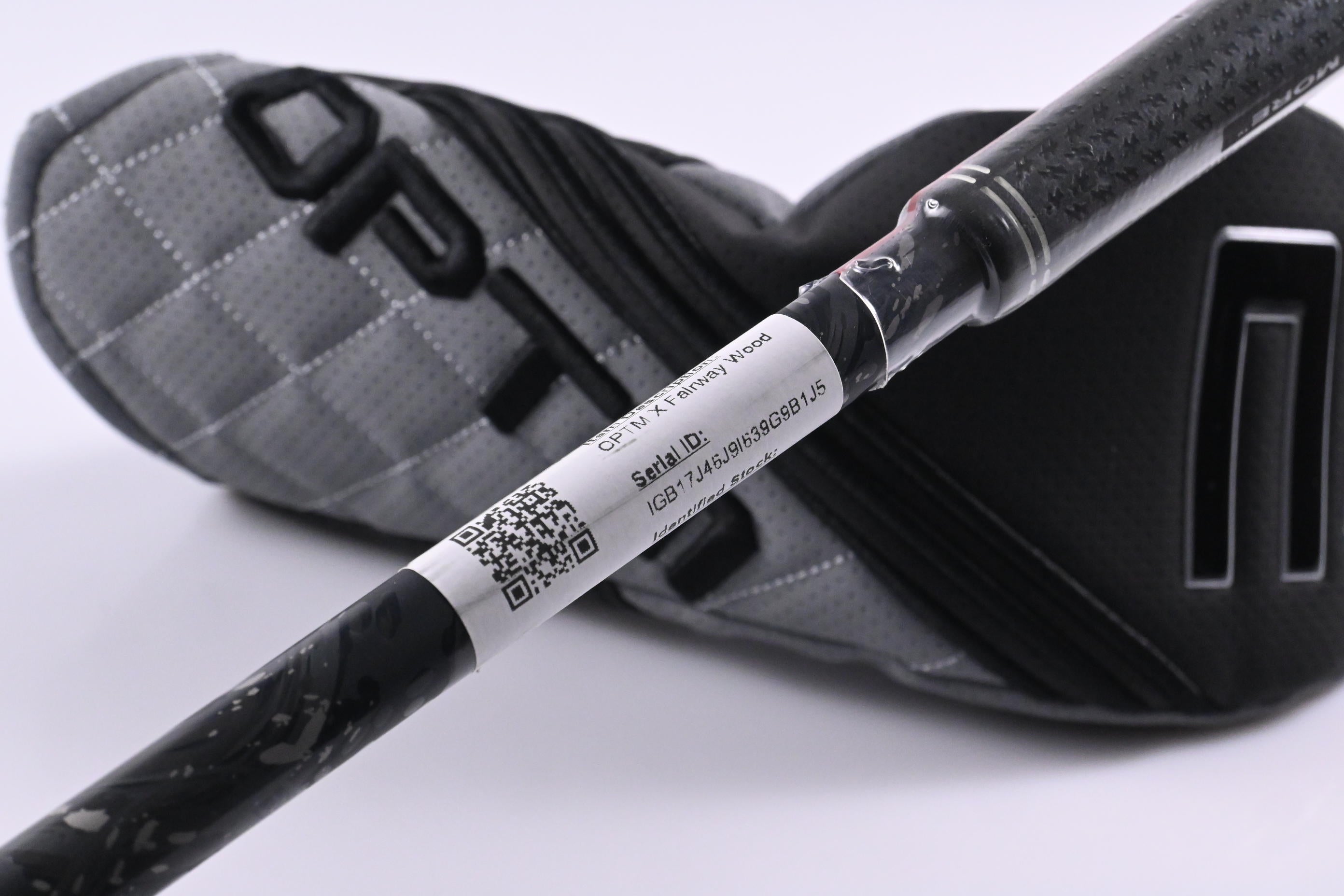 Cobra OPTM X #5 Wood / 18 Degree / Regular Flex Kai'Li Dark Waves Blue 60 Shaft