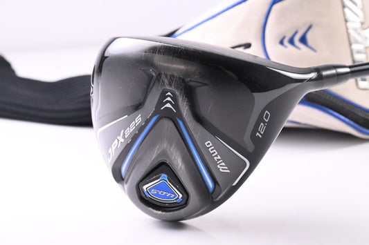 Mizuno JPX 825 Driver / 12 Degree / Regular Flex Fujikura Orochi 55g Shaft
