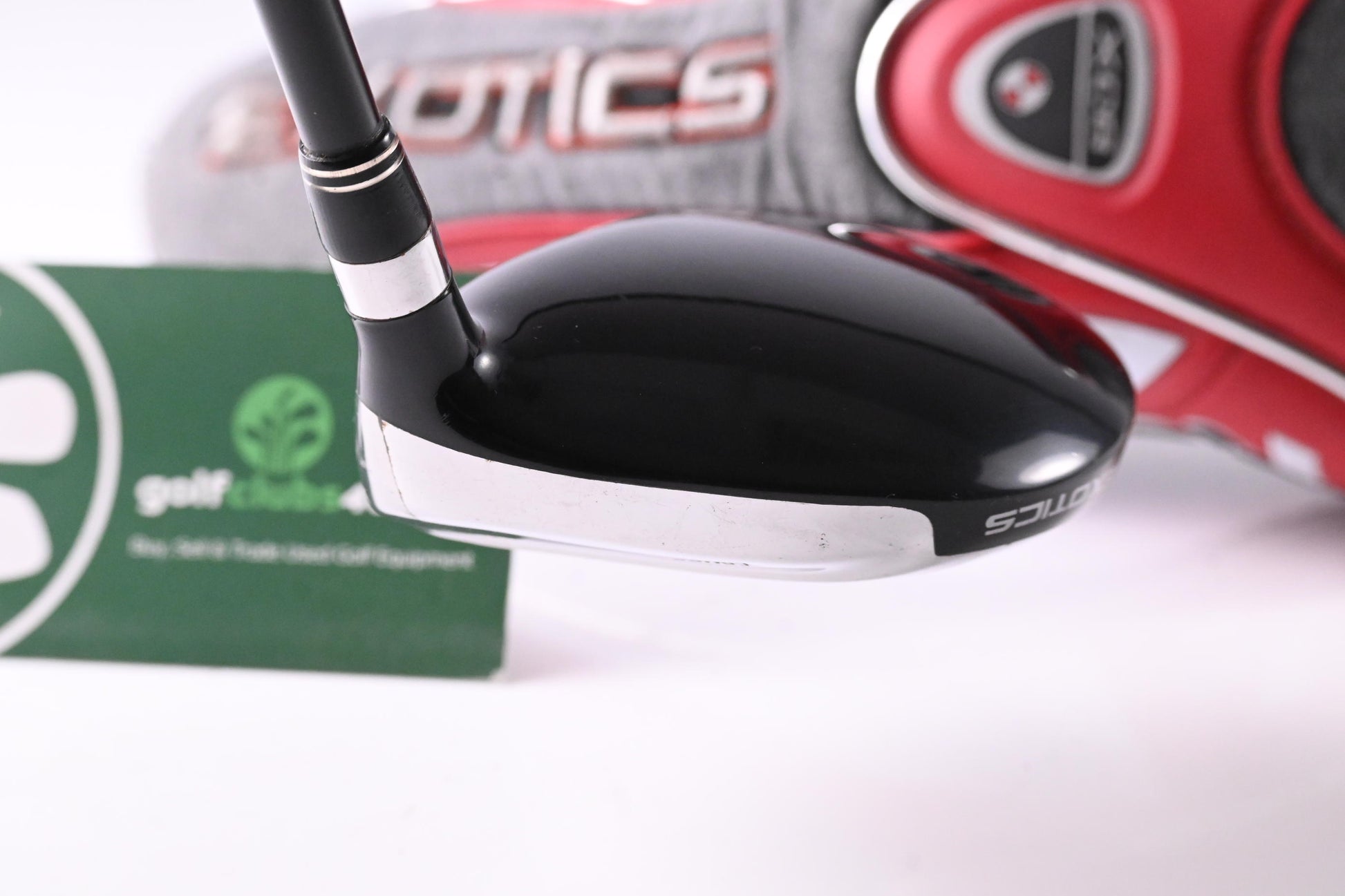 Ladies Flex Tour Edge Exotics #5 Wood / 18 Degree / Ladies Flex Tour Edge Shaft