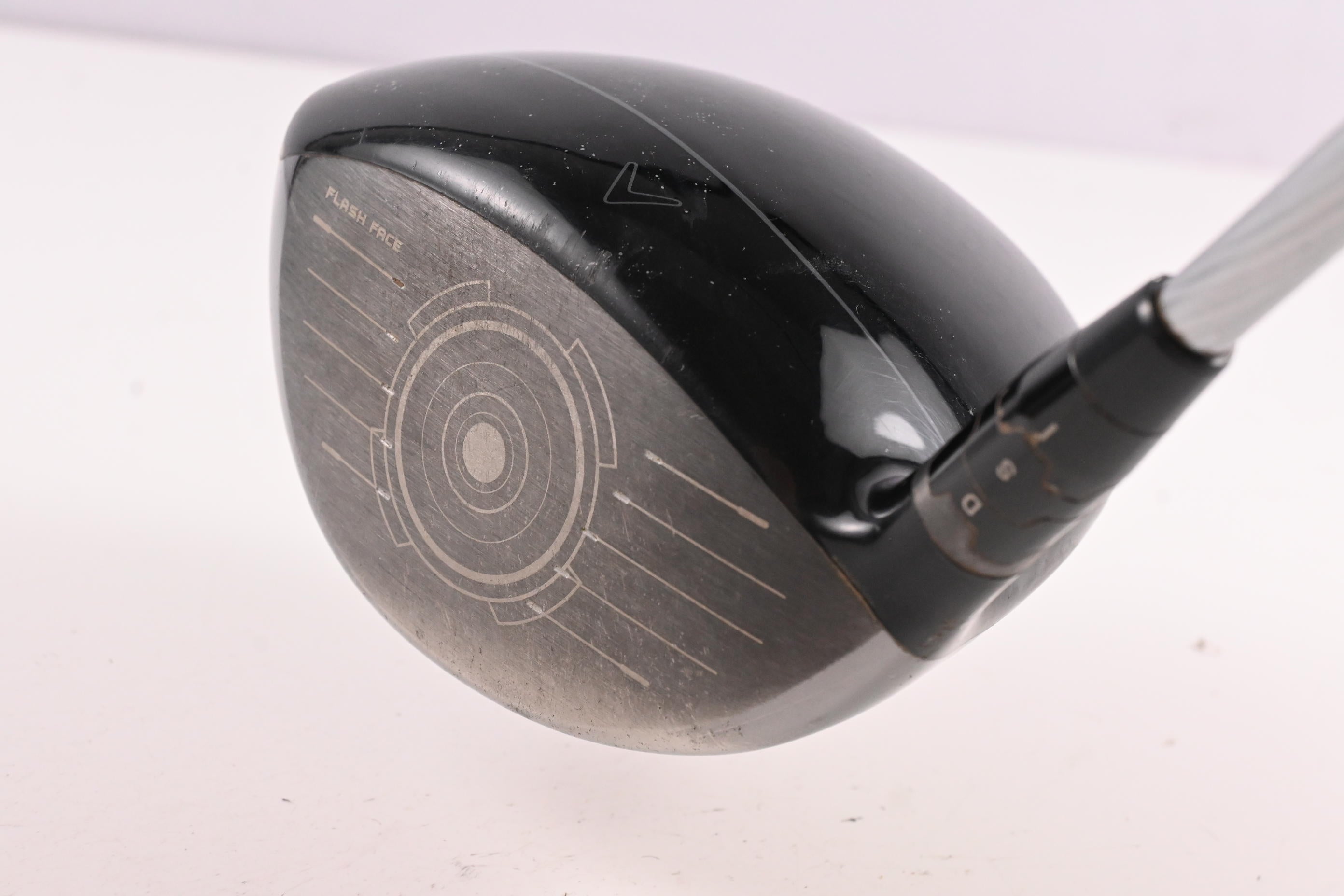 Callaway Epic Flash Driver / 12 Degree / Regular Flex EvenFlow Green 55 Shaft