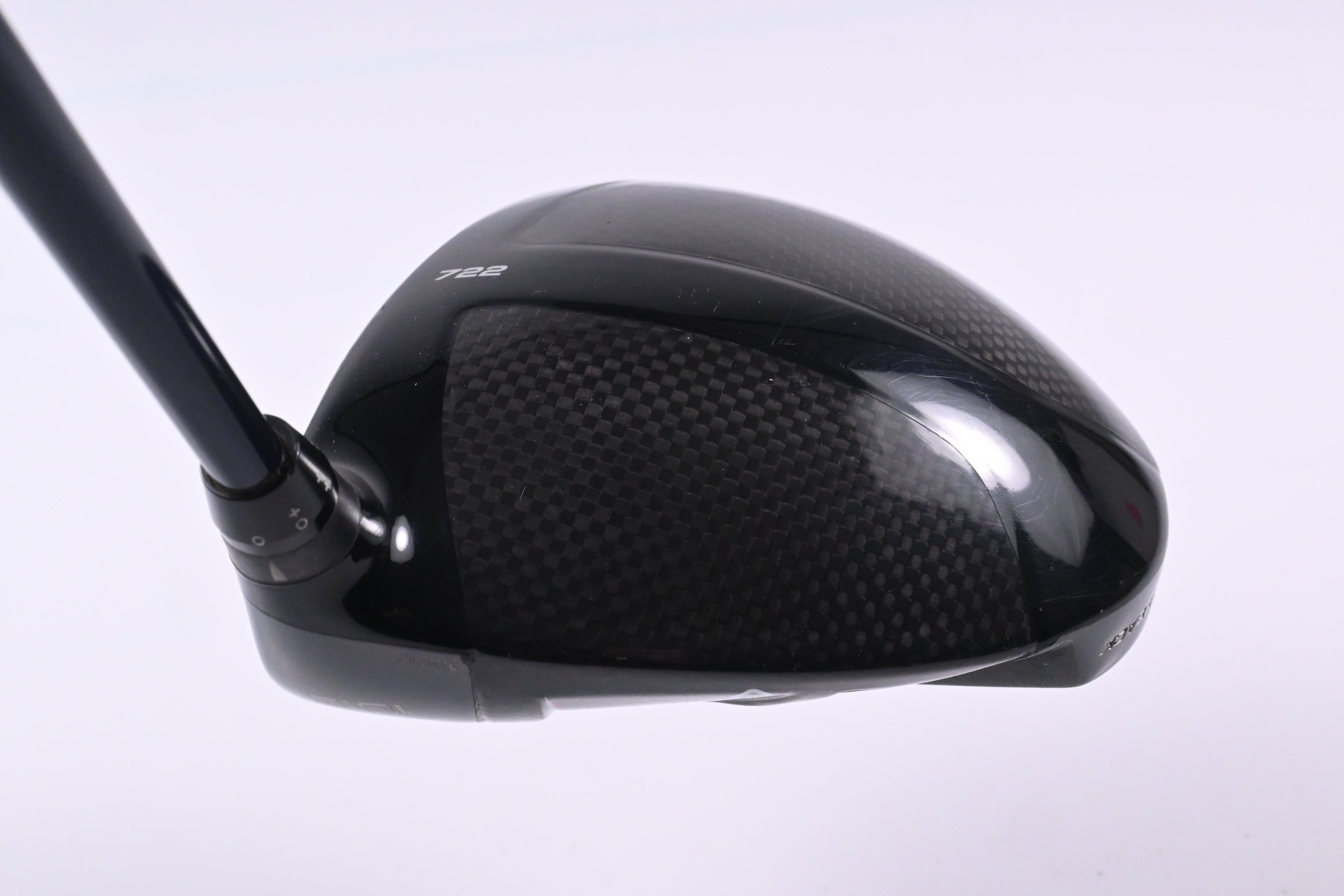 Tour Edge Exotics C722 Driver / 10.5 Degree / Regular Flex Ventus Blue 6 Shaft