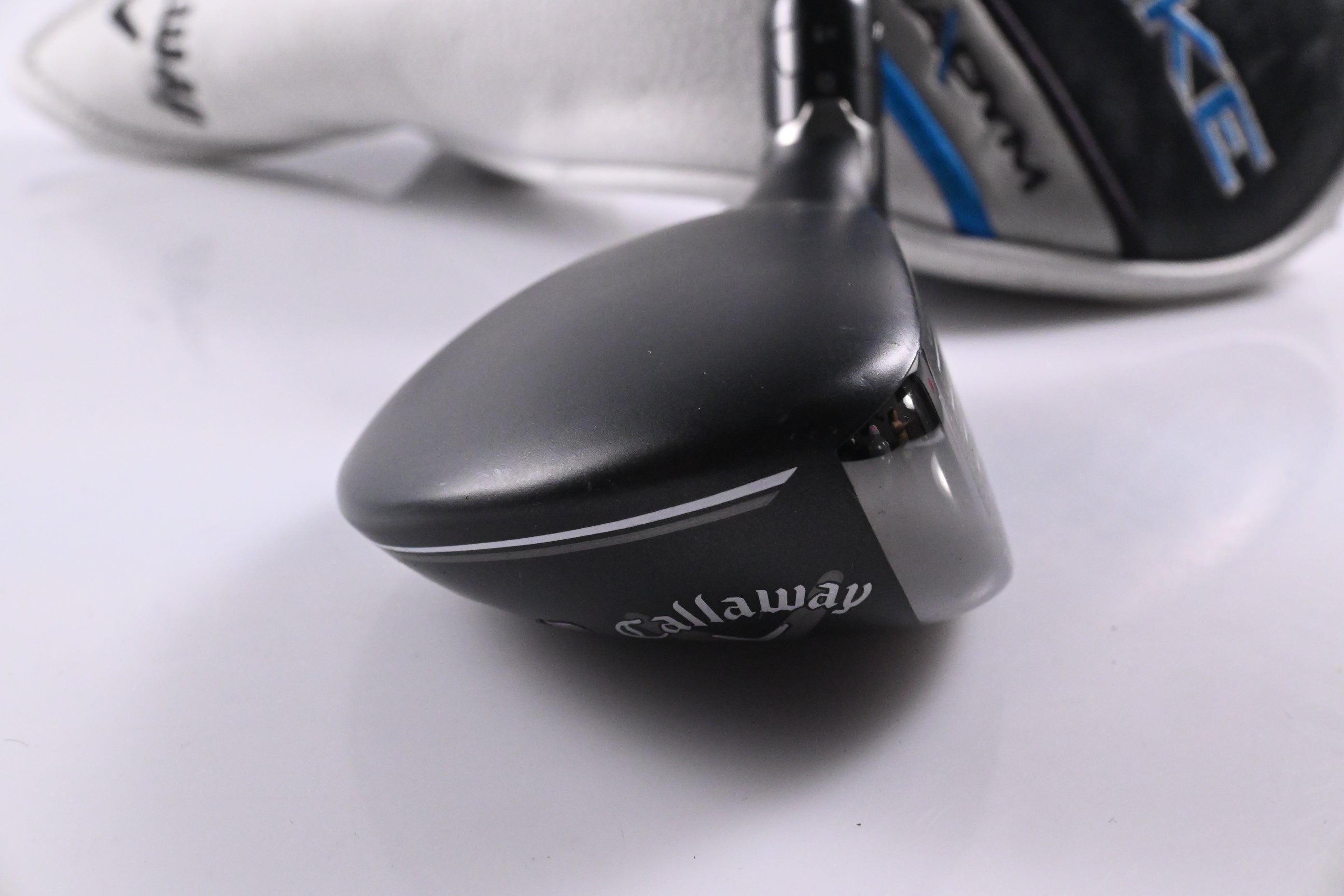 Callaway Paradym Ai Smoke #4 Hybrid / 21 Degree / Regular Flex Cypher 60 Shaft