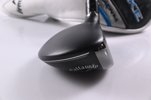 Callaway Paradym Ai Smoke #4 Hybrid / 21 Degree / Regular Flex Cypher 60 Shaft