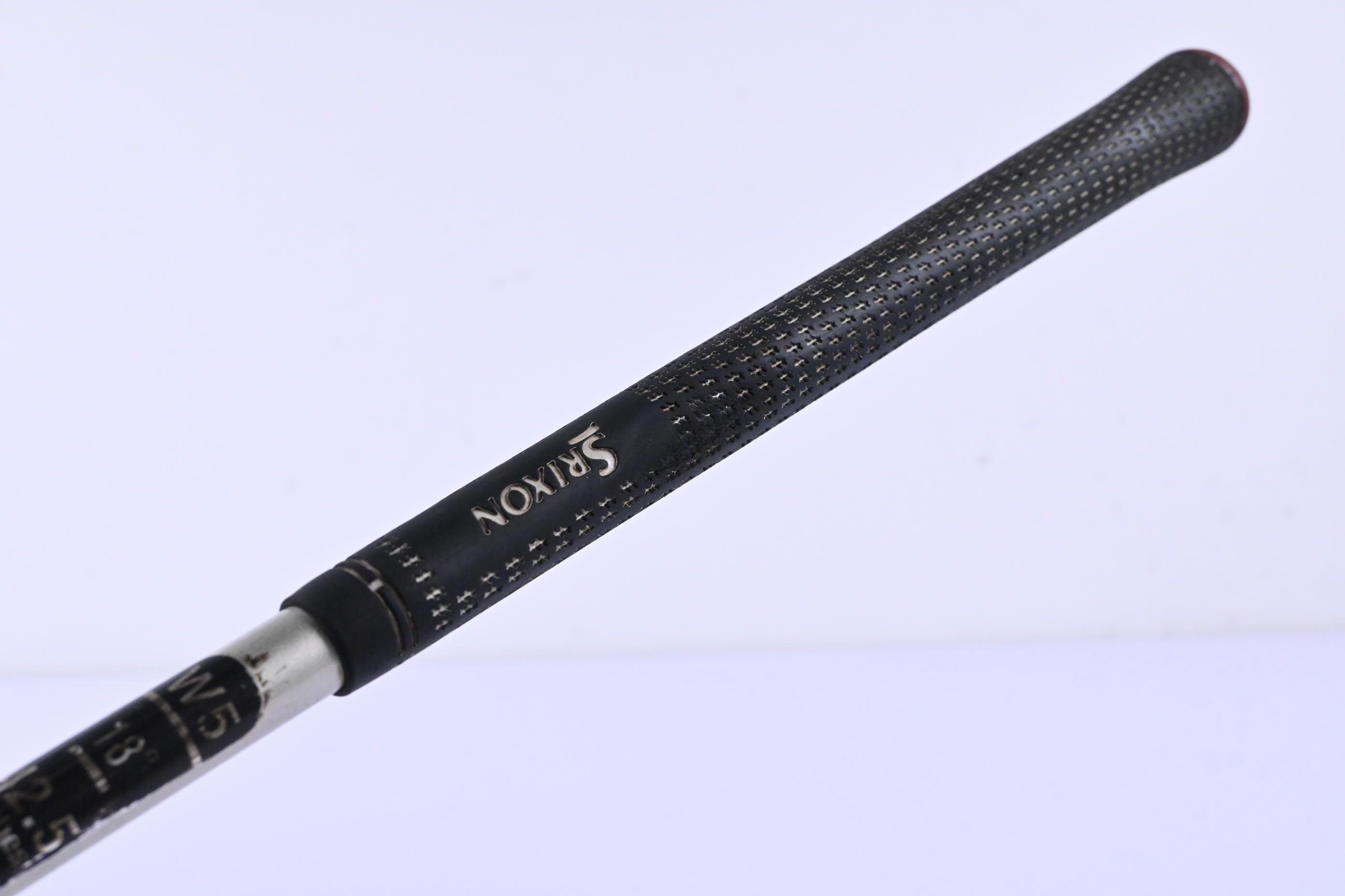 Srixon M-Steel #5 Wood / 18 Degree / Regular Flex Srixon SV-3008 60 Shaft
