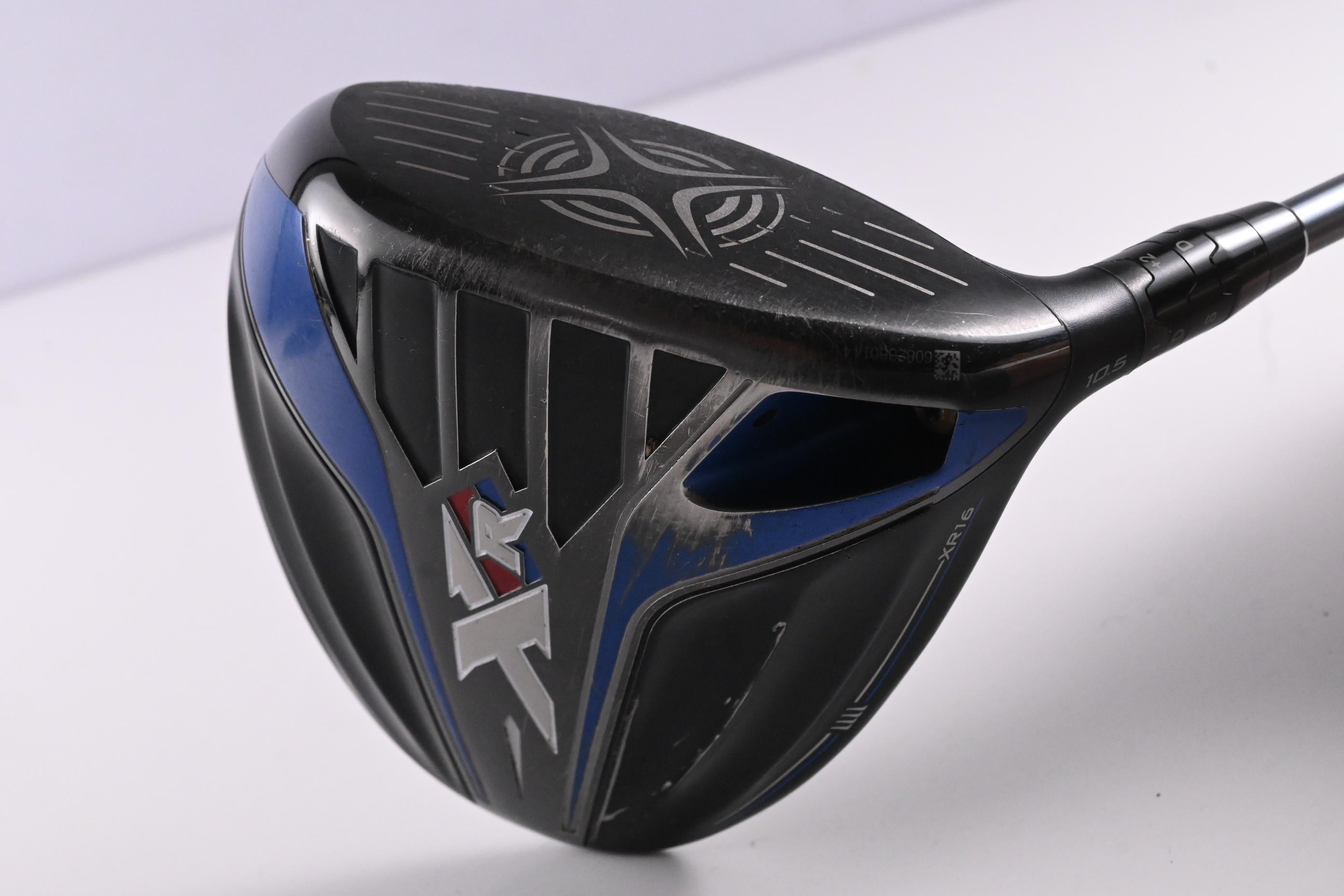 Callaway XR16 Driver / 10.5 Degree / Regular Flex Project X HZRDUS T800 65