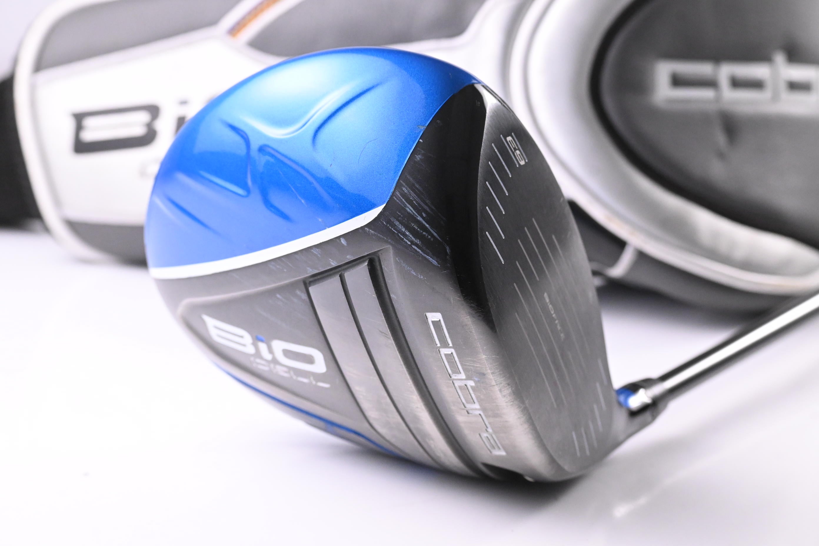 Cobra Bio Cell Driver / 10.5 Degree / Regular Flex Project X PXv 60 Shaft