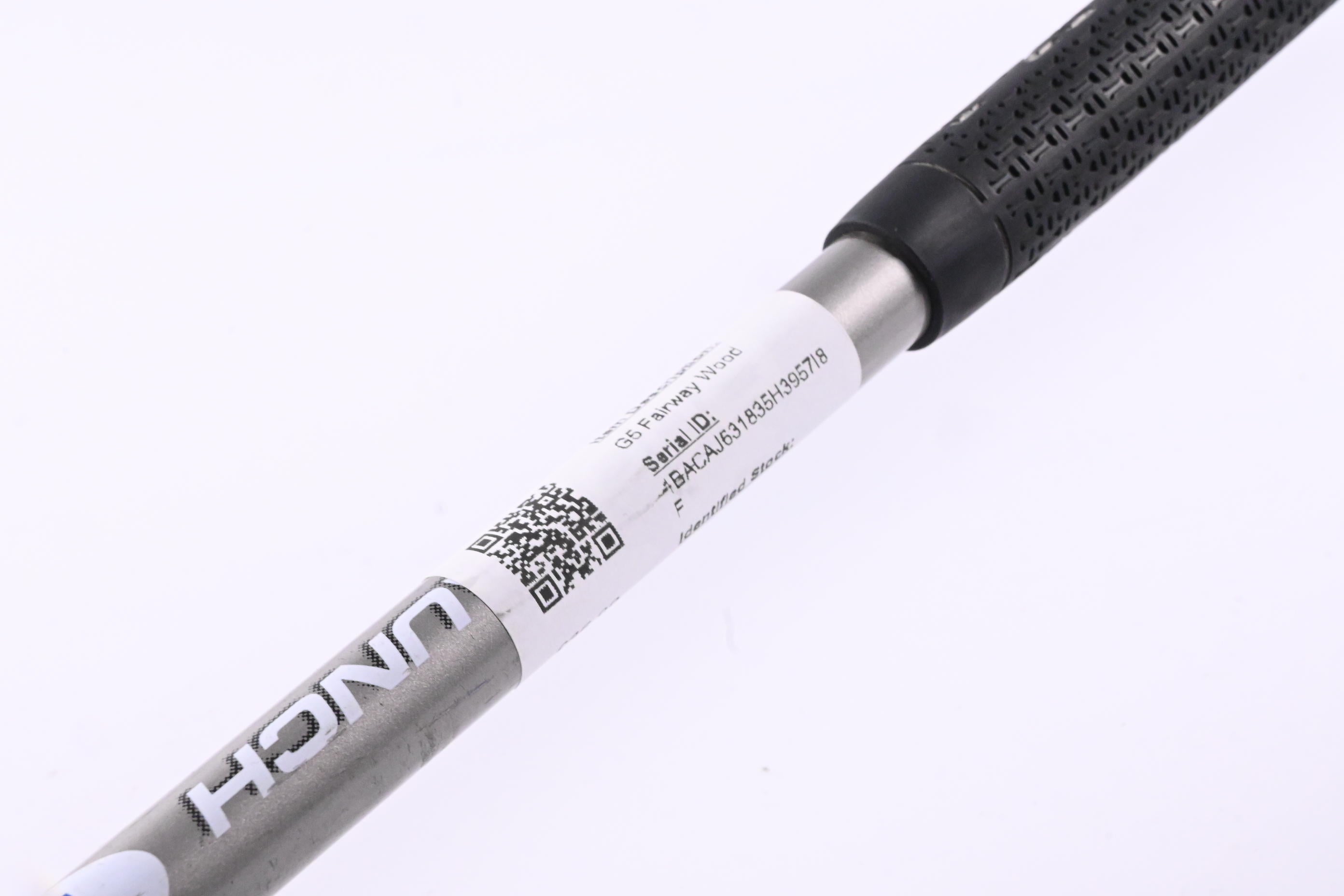 Ping G5 #3 Wood / 15 Degree / Stiff Flex ProLaunch Blue 75 Shaft