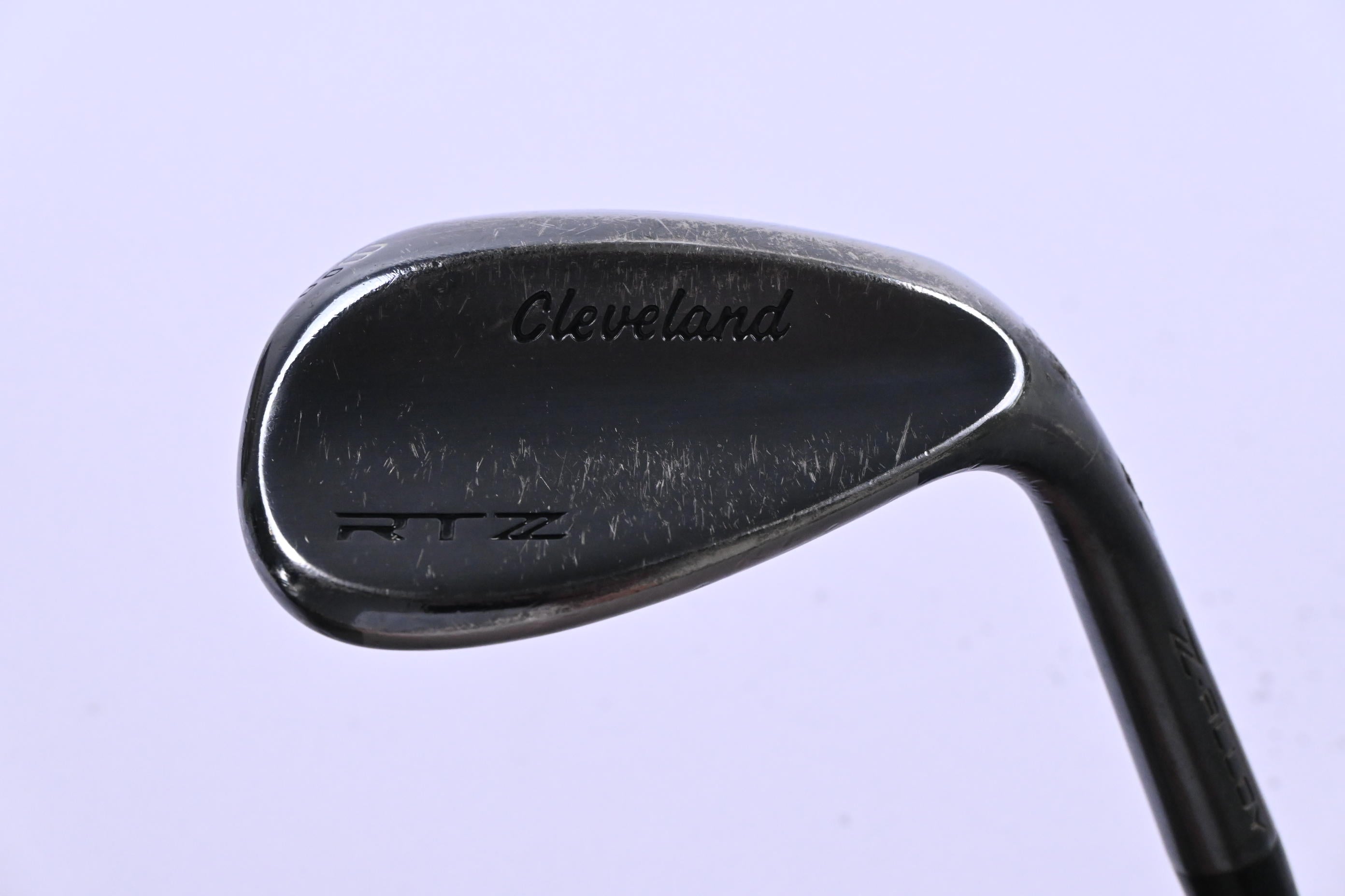 Cleveland RTZ Lob Wedge / 58 Degree / Wedge Flex Dynamic Gold Spinner Shaft
