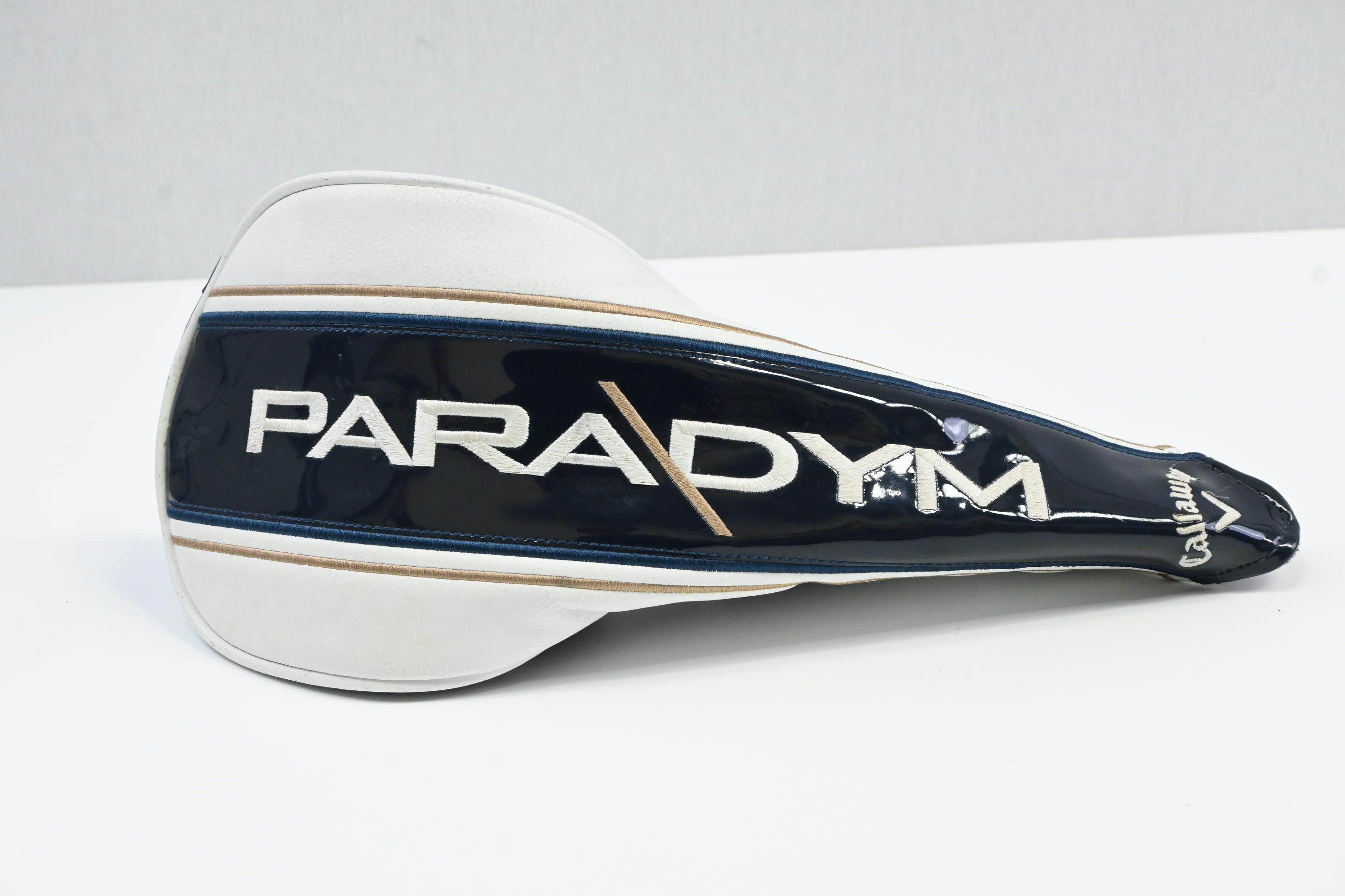 Callaway Paradym Triple Diamond Driver / 9 Degree / X-Flex HZRDUS Smoke Black