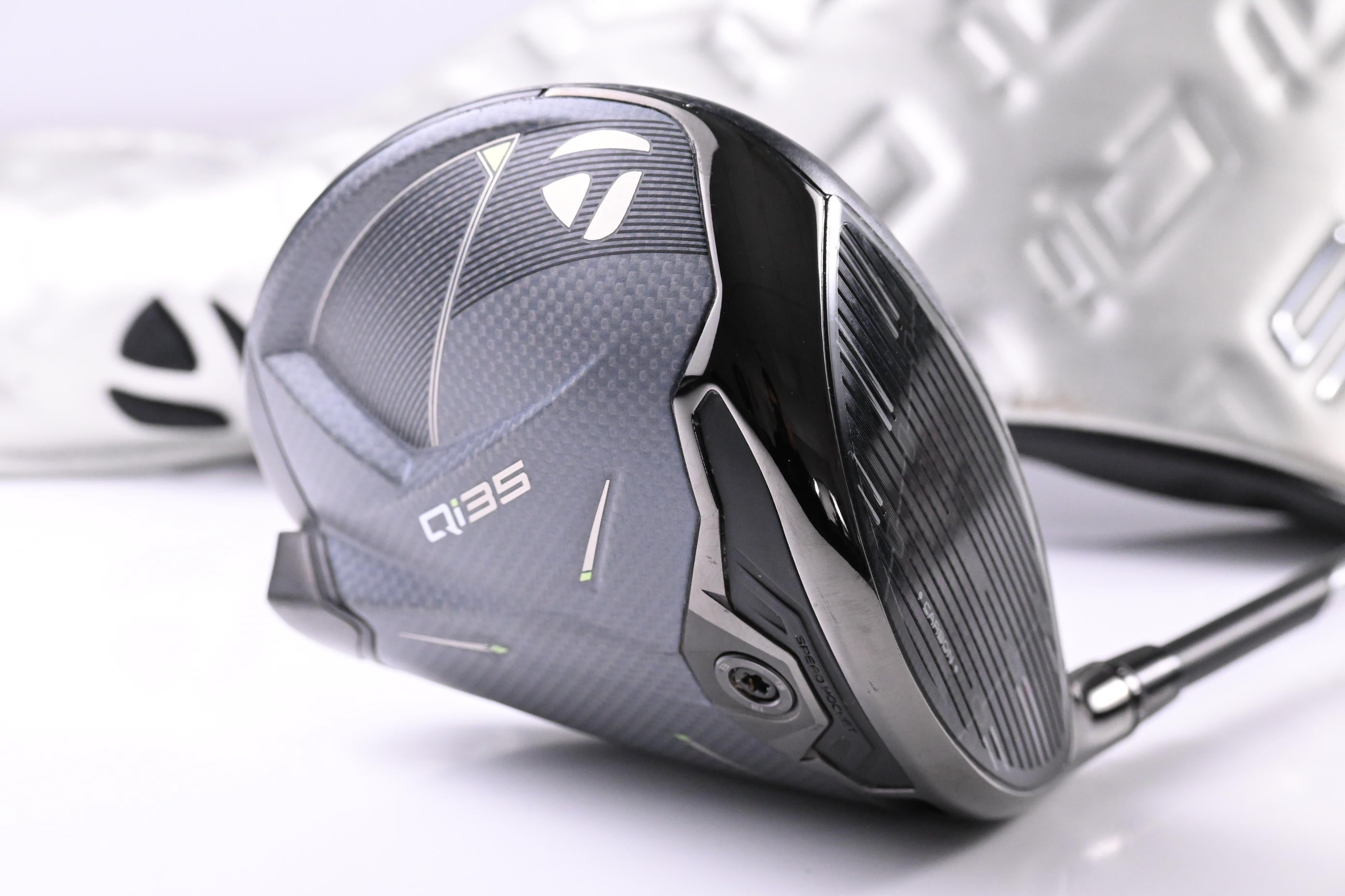 Taylormade Qi35 Driver / 12 Degree / Stiff Flex Ventus Blue 5 Shaft