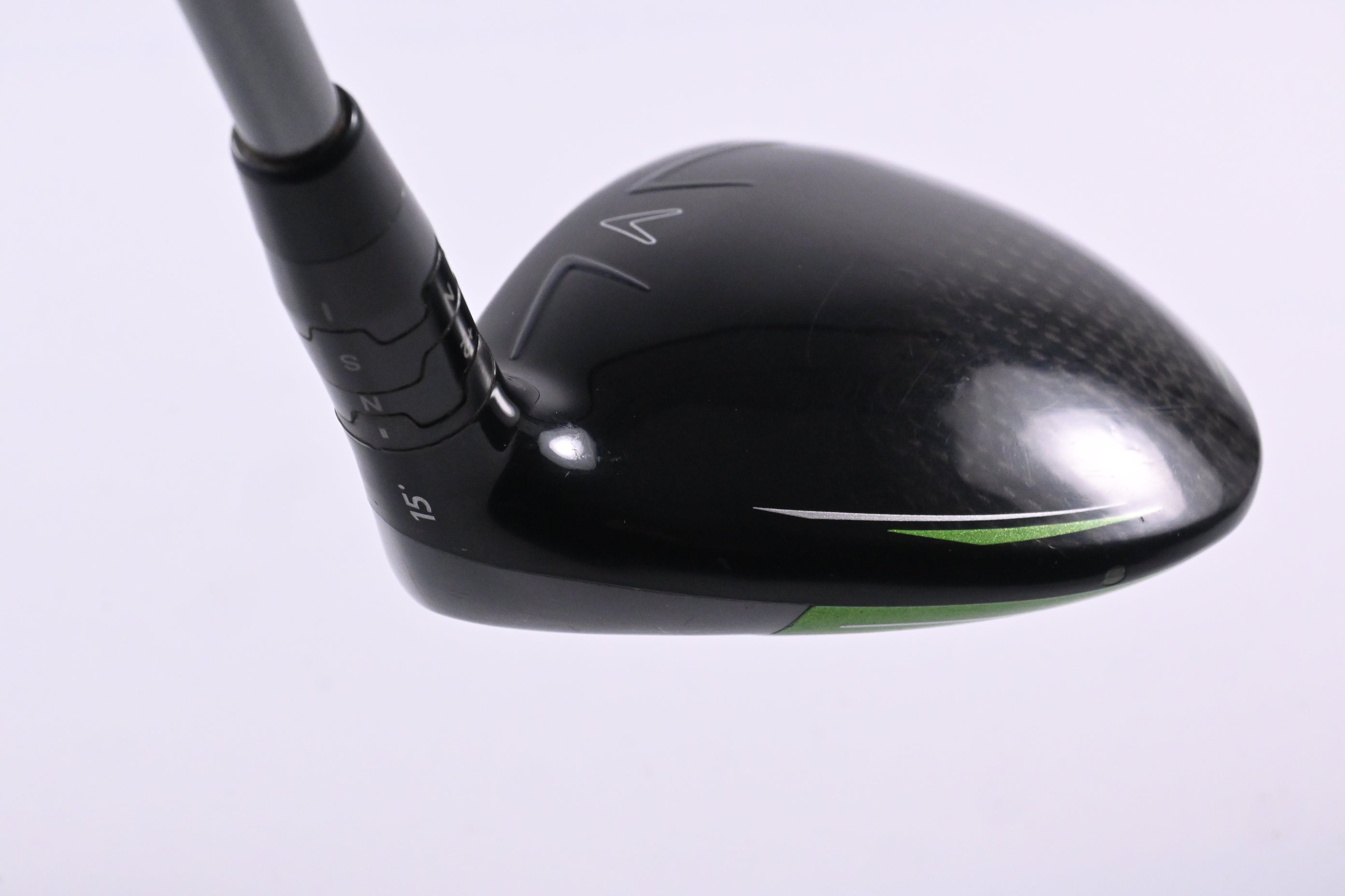 Callaway GBB Epic #3 Wood / 15 Degree / Regular Flex Project X HZRDUS 65 Shaft