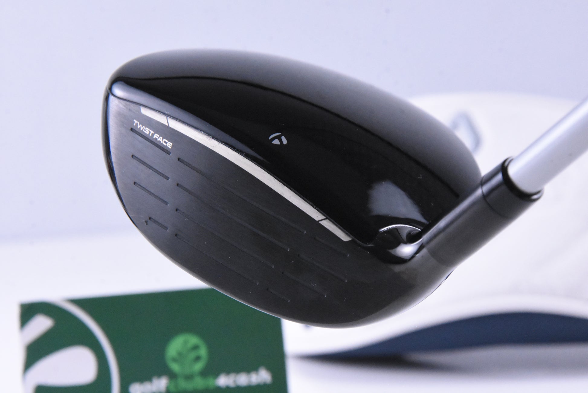 Ladies Taylormade Qi10 Max #5 Wood / 19 Degree / Ladies Flex Speeder NX TCS 40