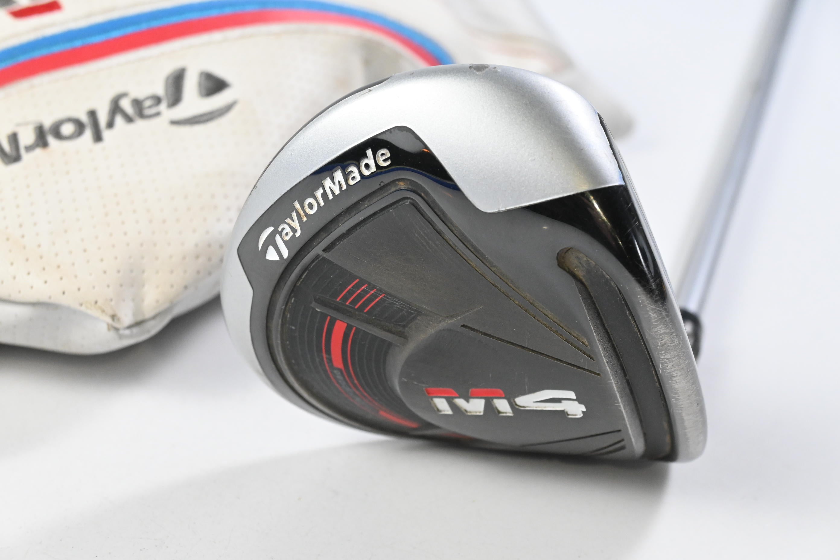 Ladies Taylormade M4 #5 Wood / 18 Degree / Ladies Flex MMT 45 Shaft