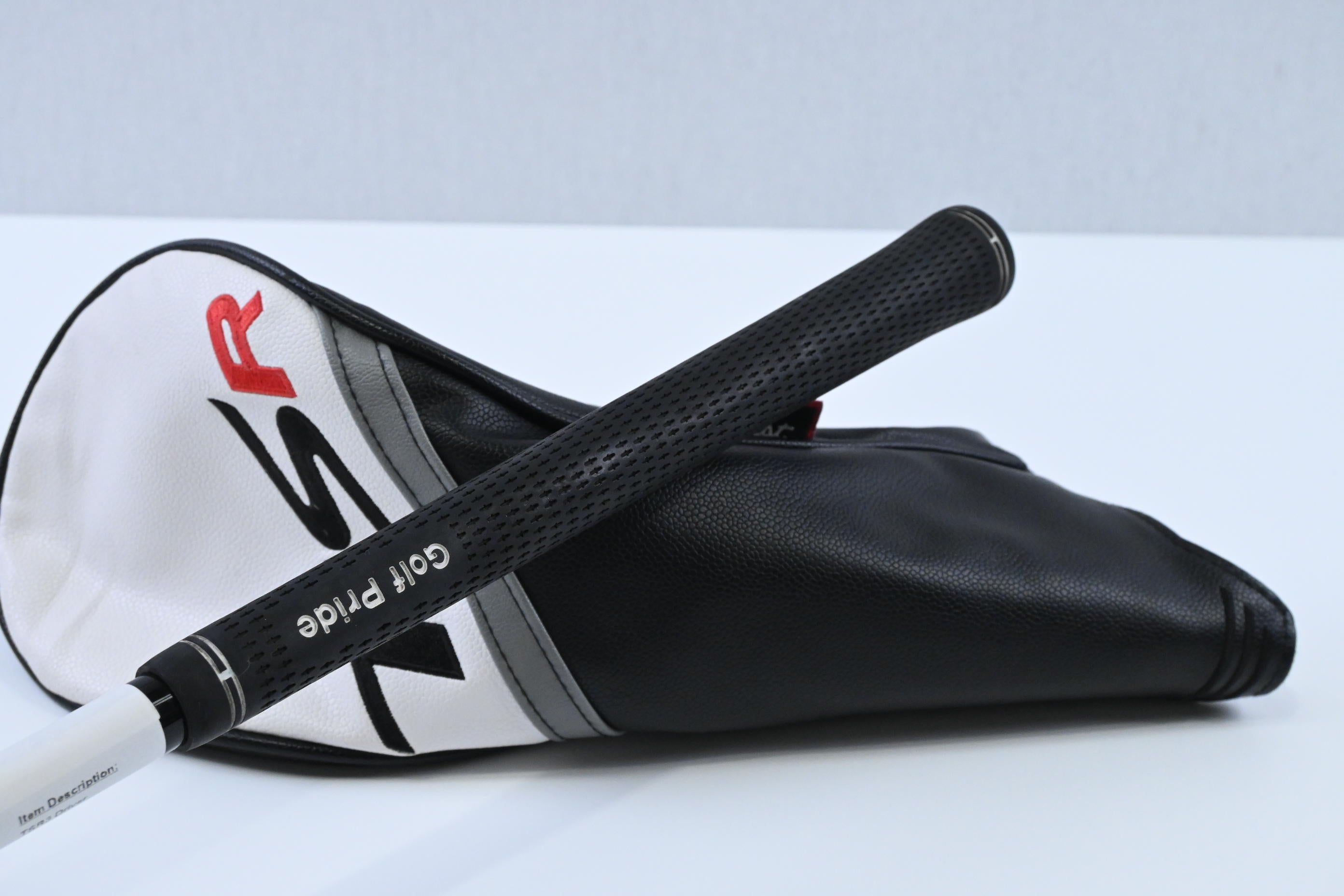 Titleist TSR3 Driver / 11 Degree / Stiff Flex HZRDUS Gen4 Black 60 Shaft