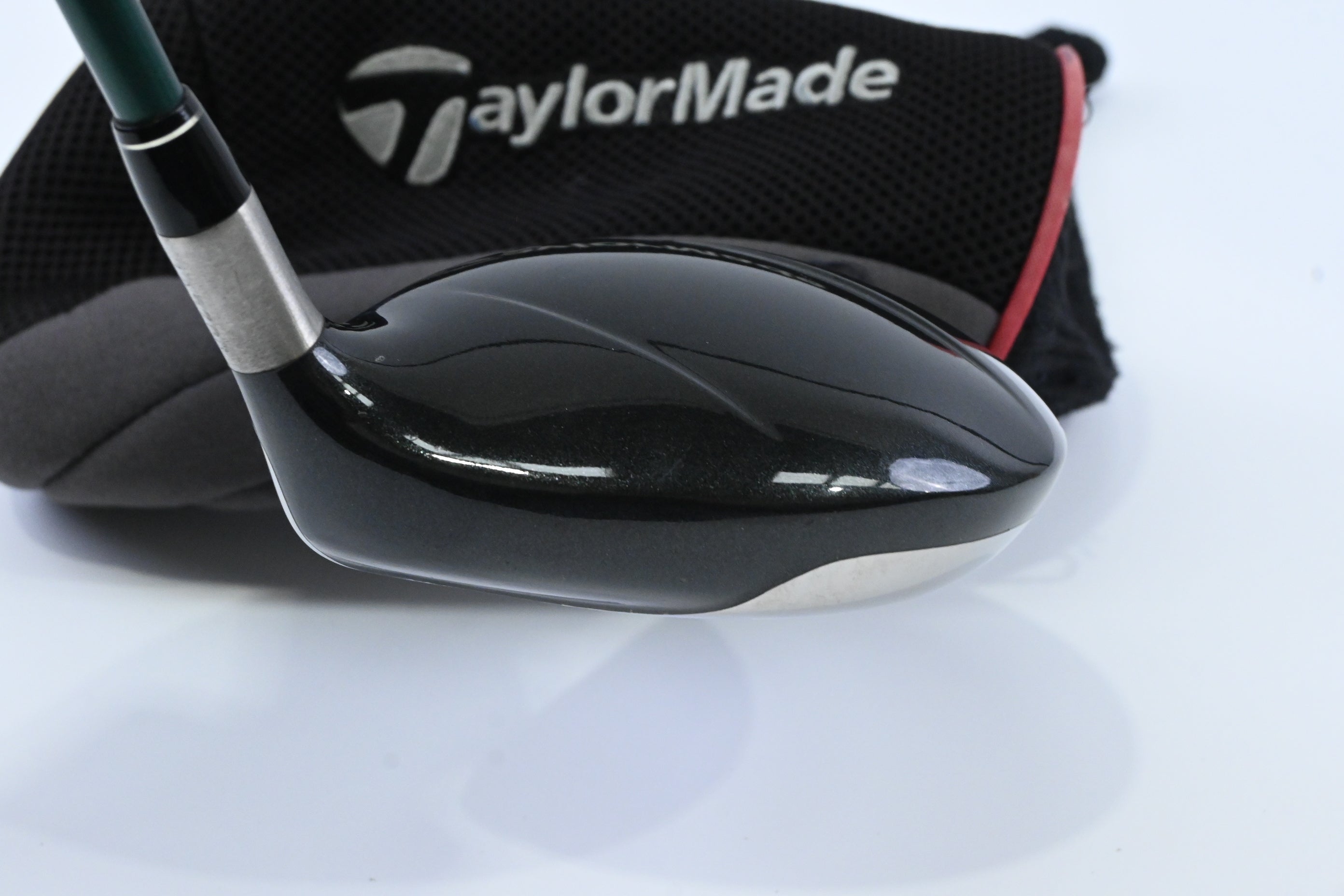 Taylormade R 320 Ti Driver / 9.5 Degree / Stiff Flex EI-70 Shaft