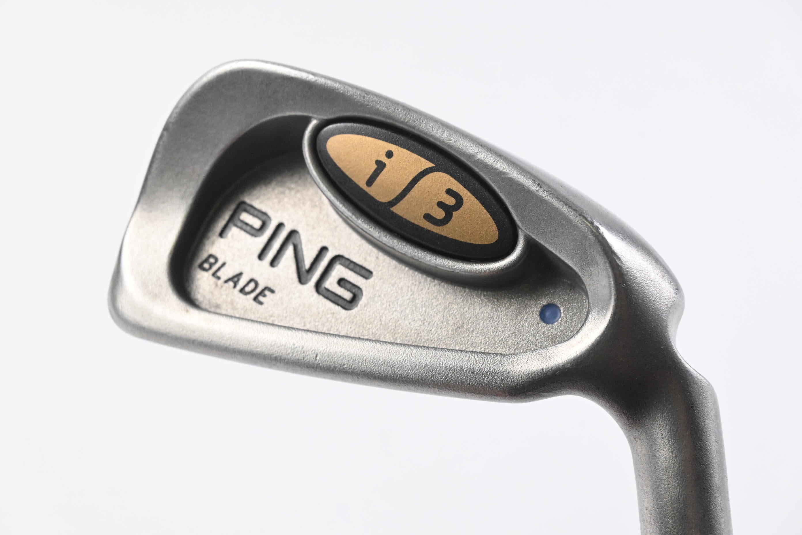 Ping i3 #2 Iron / 18 Degree / Blue Dot / Regular Flex Ping 350 Series Shaft