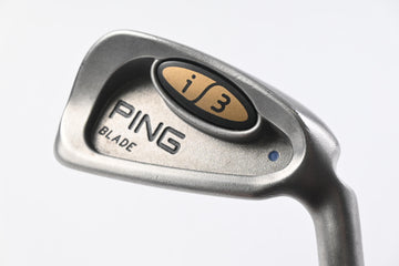 Ping i3 #2 Iron / 18 Degree / Blue Dot / Regular Flex Ping 350 Series Shaft