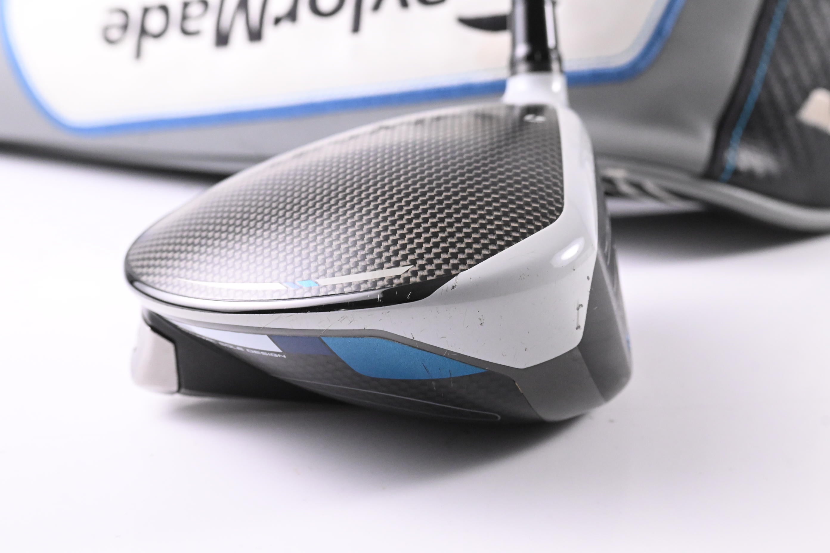 Taylormade SIM Max Driver / 9 Degree / X-Flex Project X HZRDUS Smoke Yellow 70