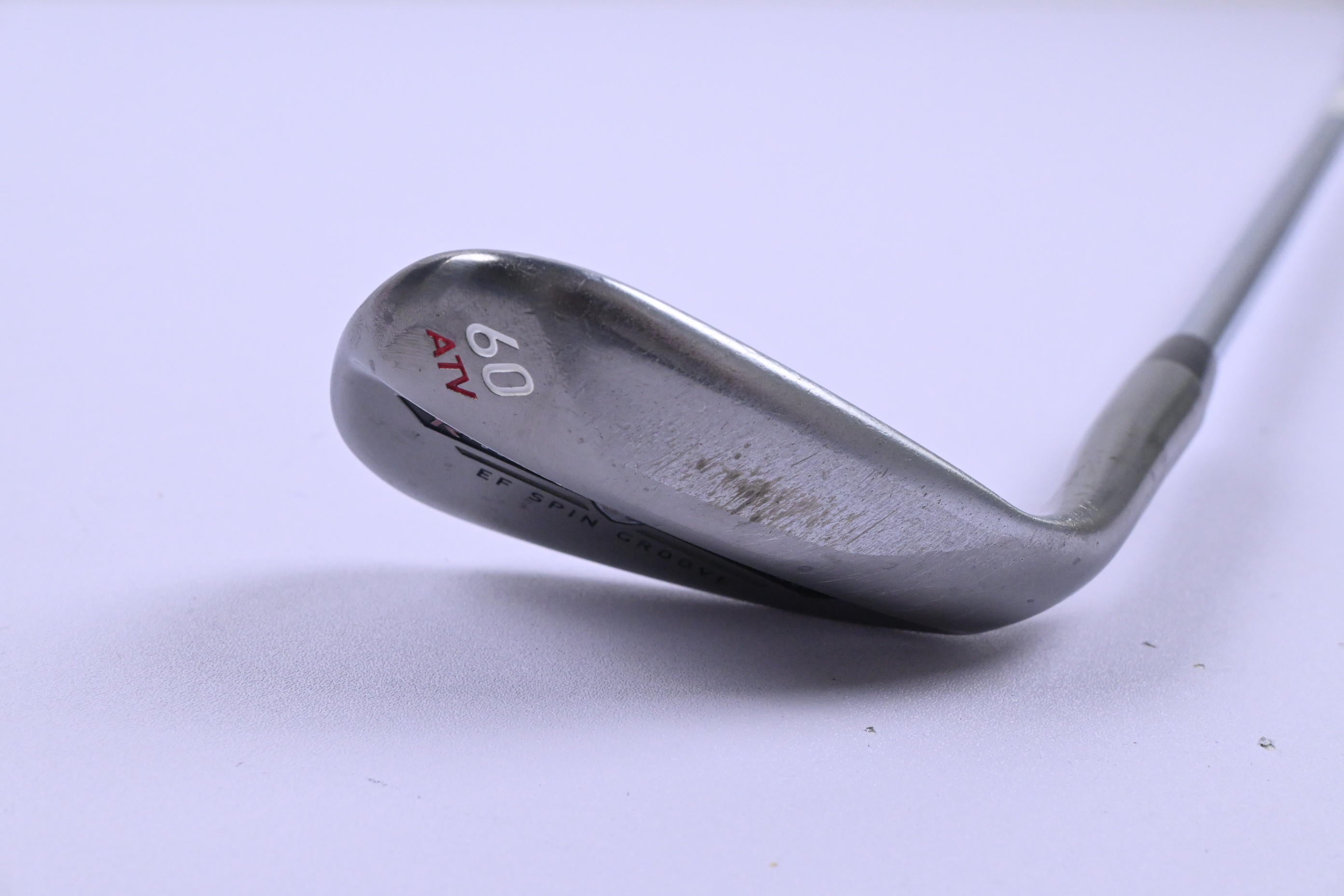 Taylormade R-Series TP - EF Spin Lob Wedge / 60 Degree / Stiff Flex N.S.PRO