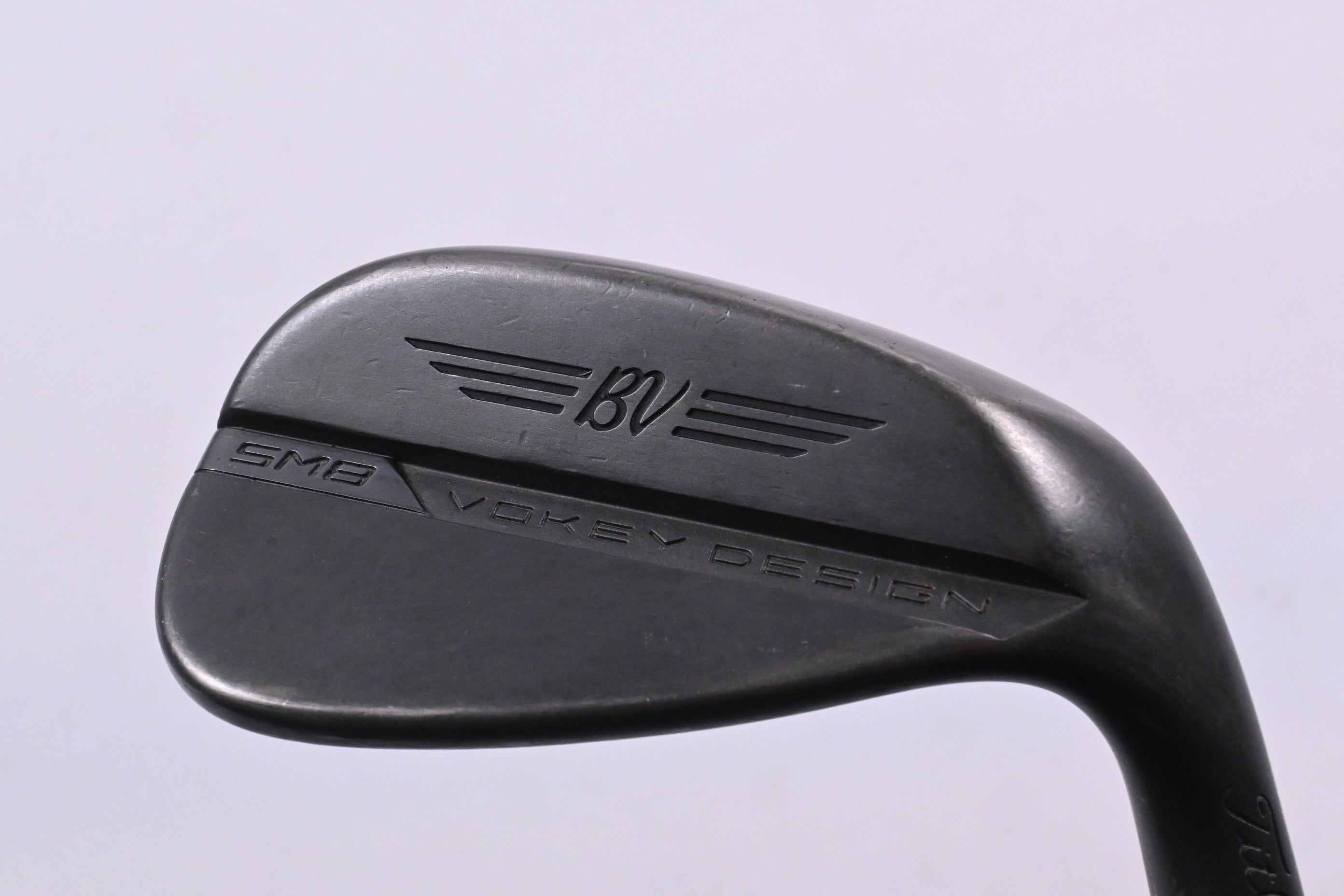Titleist Vokey SM8 Pitching Wedge / 476 Degree / X-Flex Project X Precision