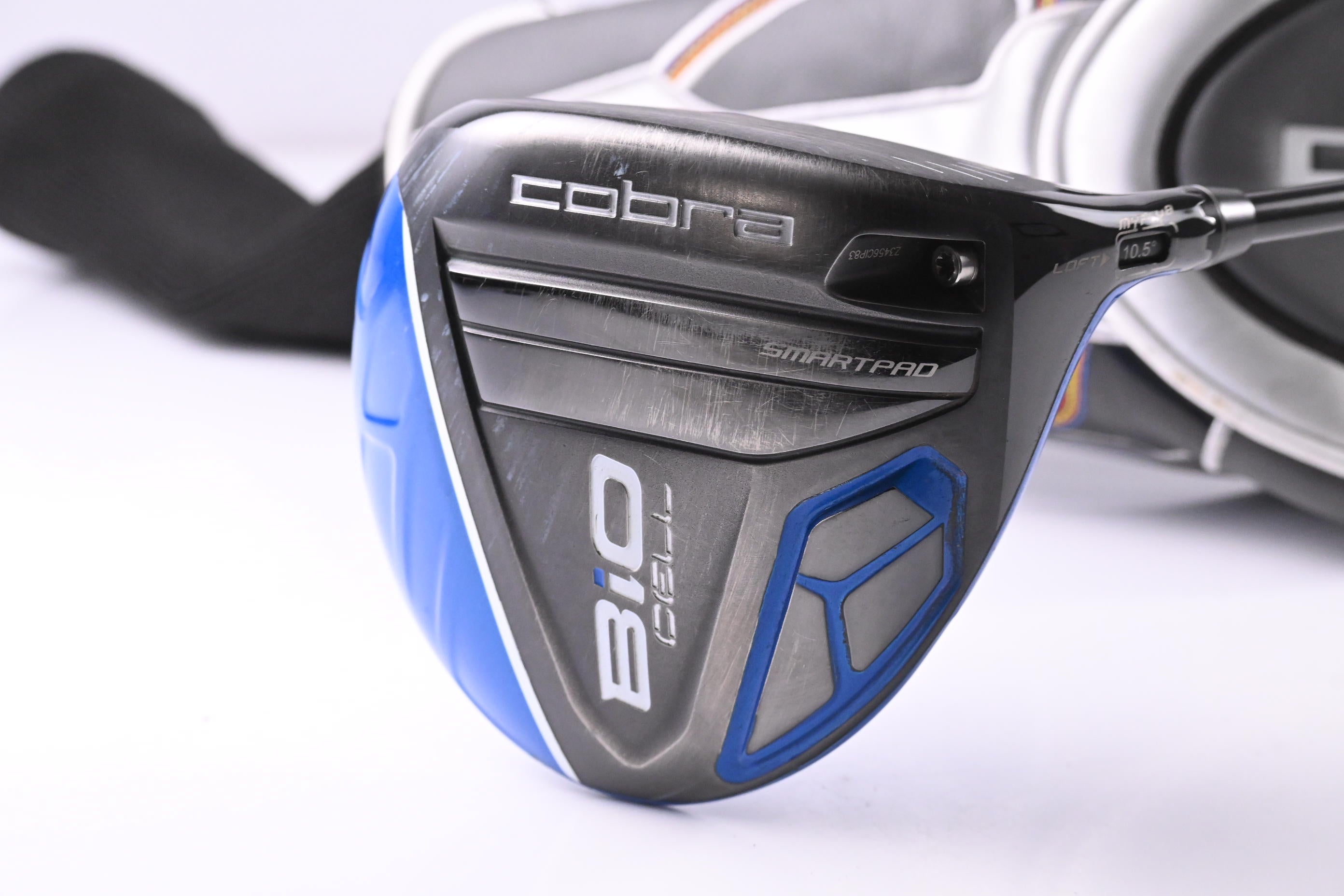Cobra Bio Cell Driver / 10.5 Degree / Regular Flex Project X PXv 60 Shaft