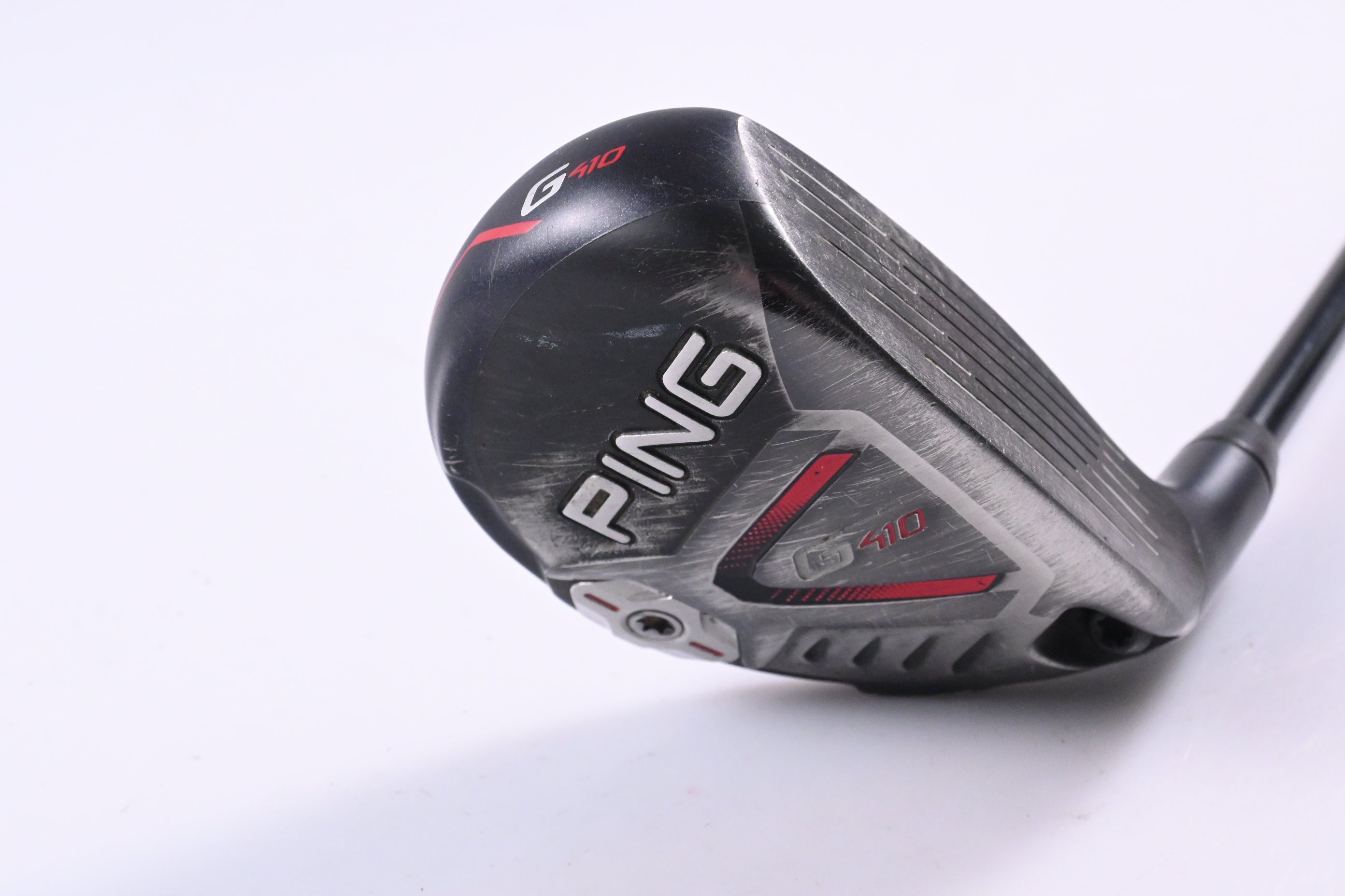 Ping G410 #2 Hybrid / 17 Degree / Stiff Flex Tensei CK Series Blue 80 Shaft