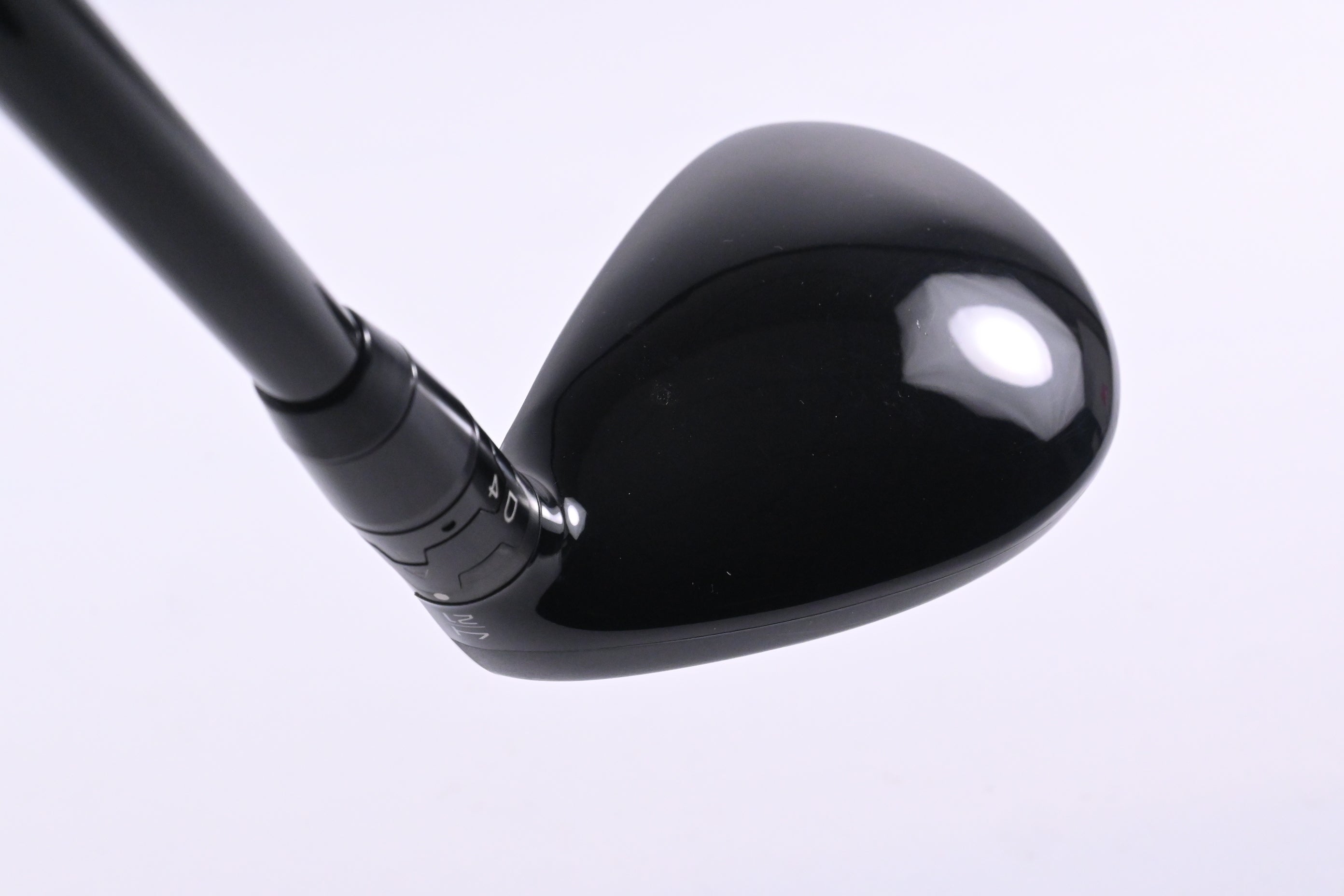 Titleist TSR2 #4 Hybrid / 21 Degree / Stiff Flex Project X HZRDUS Gen4 Black 80