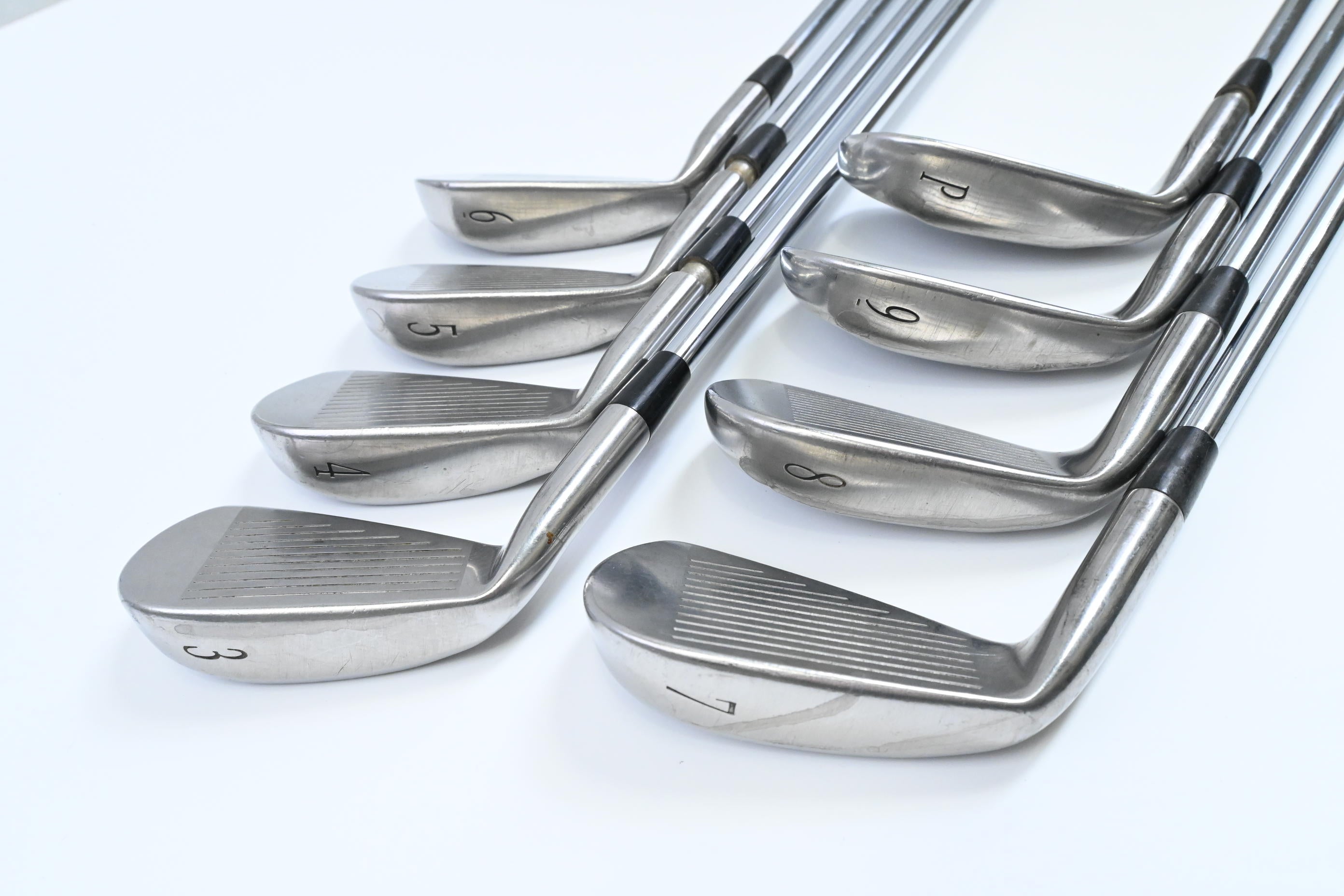 Mizuno MX-15 Irons / 3-PW / Regular Flex Mizuno DynaFlex Shafts