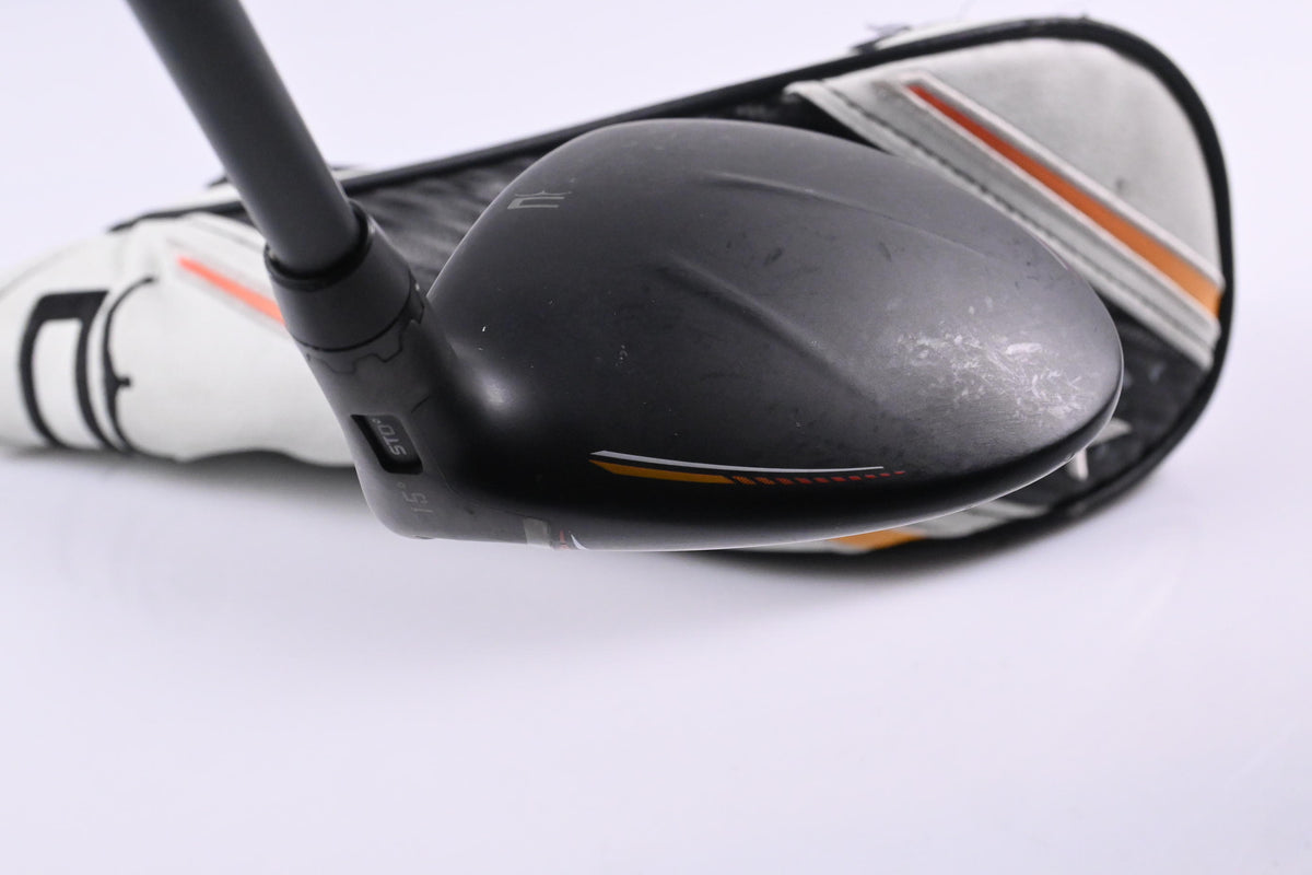 Cobra LTDx #3 Wood / 15 Degree / Regular Flex Hzrdus Smoke iM10 60 Shaft
