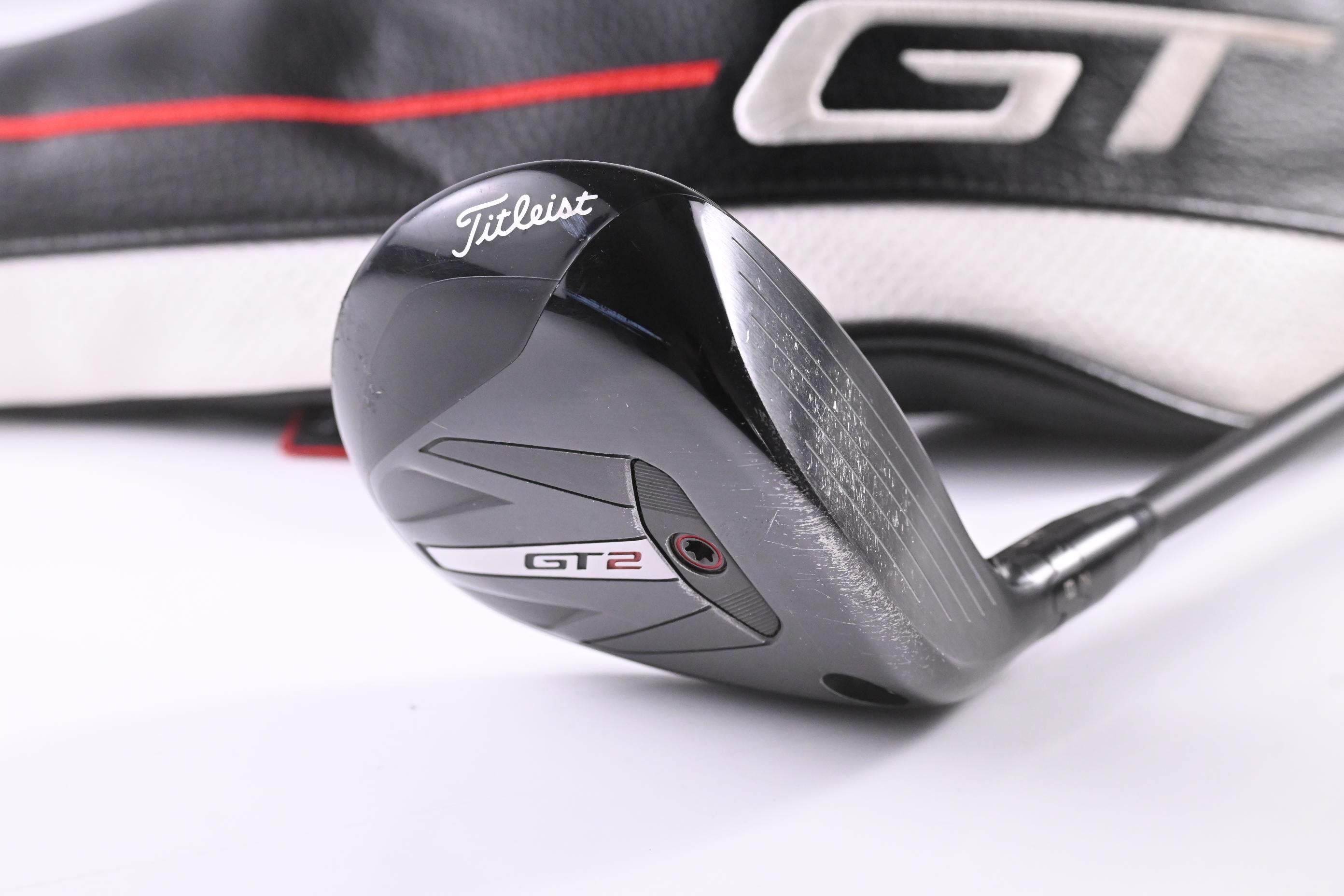Titleist GT2 #5 Wood / 18 Degree / Regular Flex Tensei 1K Blue 65 Shaft