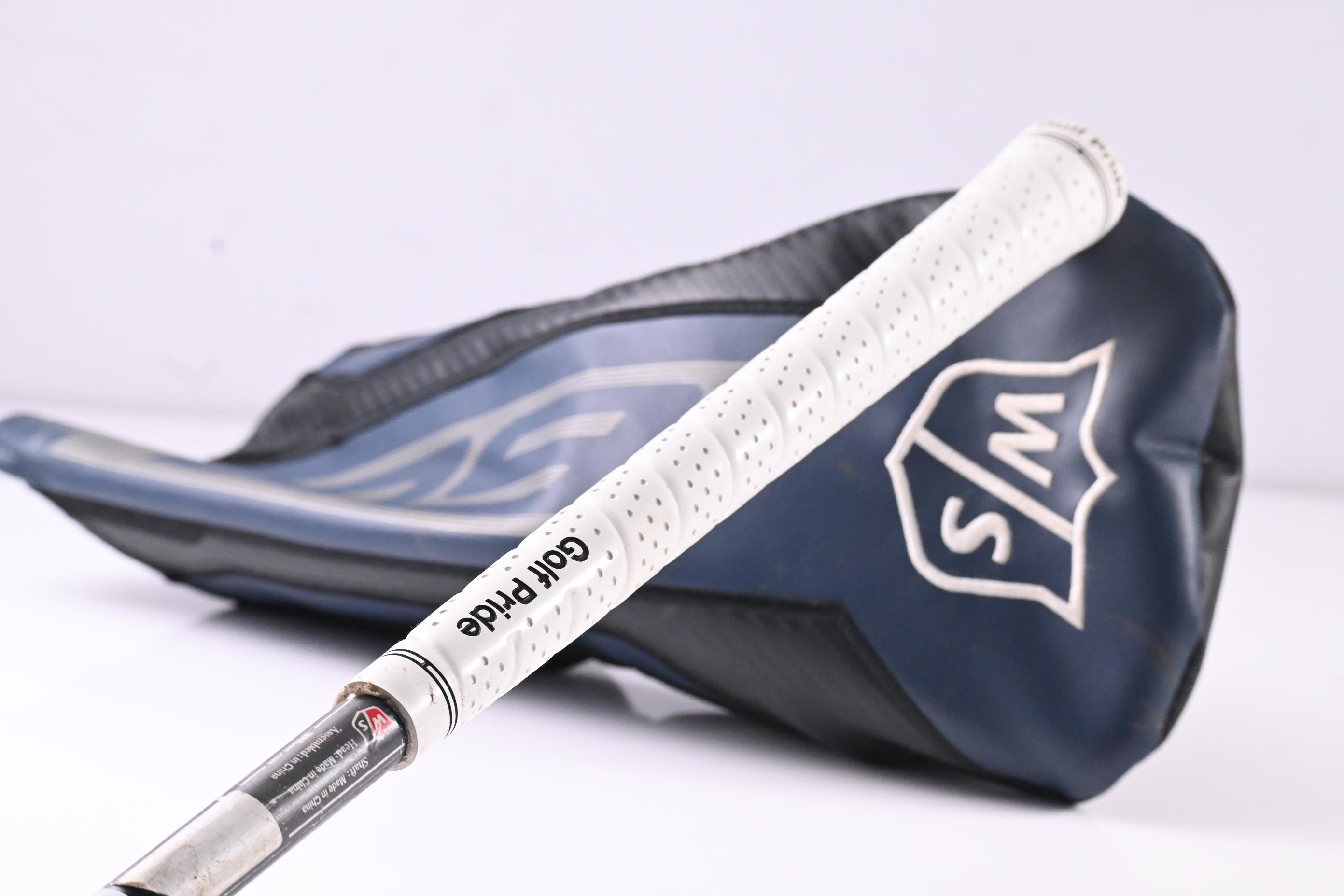 Wilson D9 Driver / 12 Degree / Regular Flex Tensei CK Blue 50 Shaft