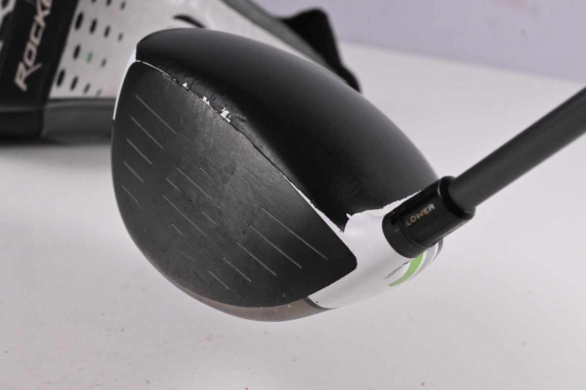 Taylormade RBZ Driver / 10.5 Degree / Regular Flex Matrix Ozik XCon-5 Shaft