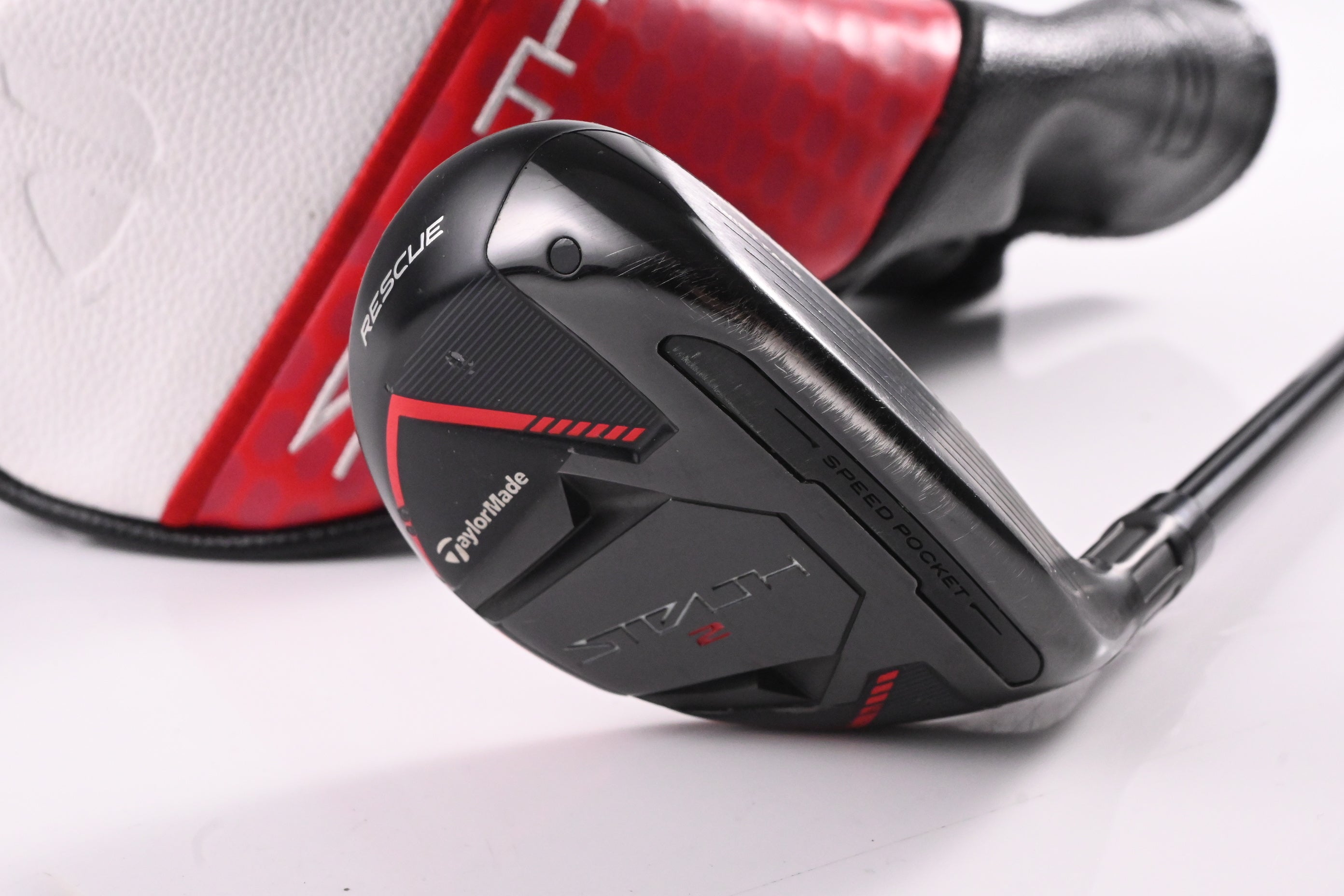 Taylormade Stealth 2 #5 Hybrid / 25 Degree / Senior Flex Ventus TR Red 5 Shaft
