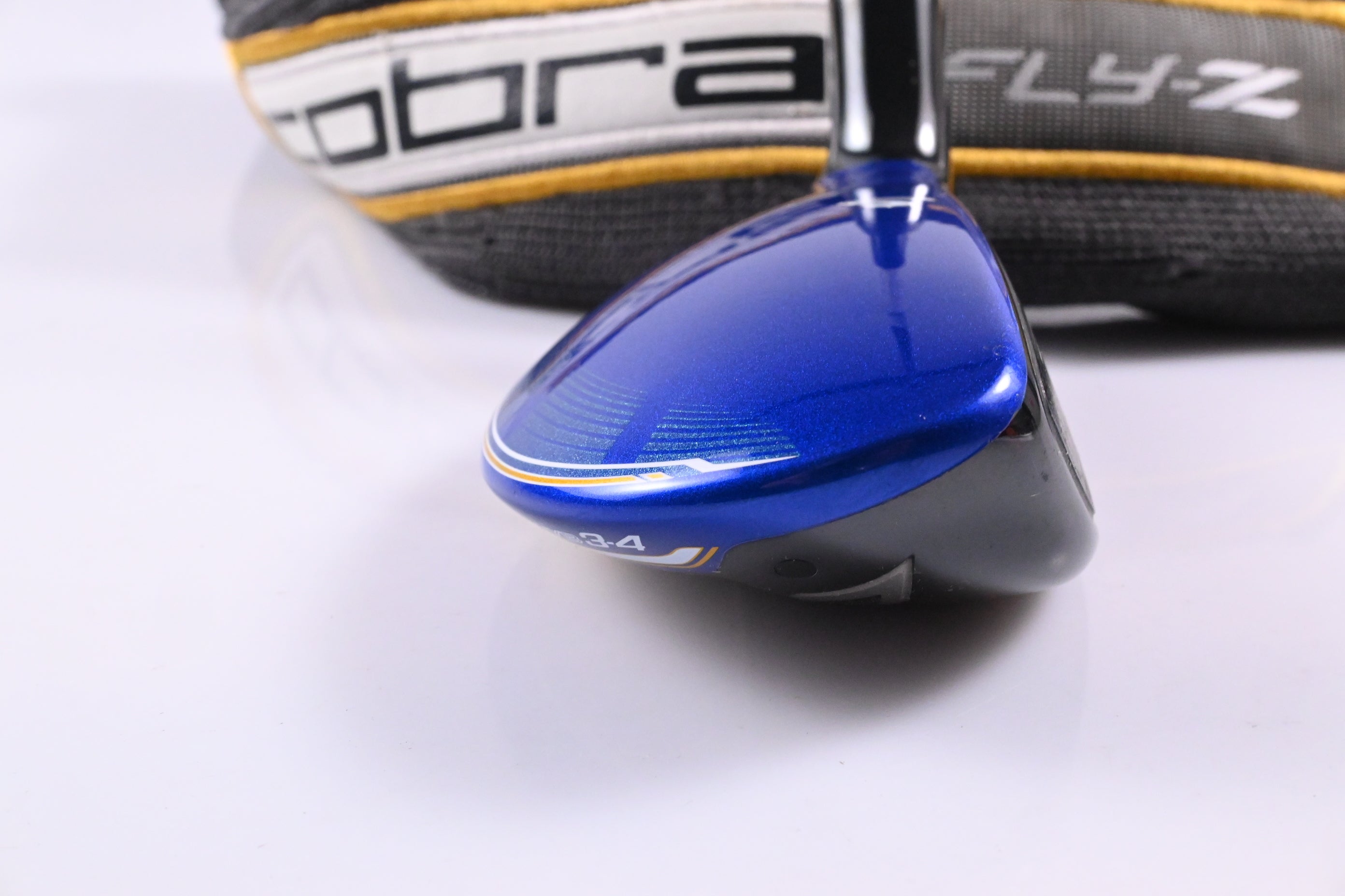 Cobra Fly-Z #3-4 Hybrid / 19-22 Degree / Stiff Flex Matrix VLCT Altus 75 Shaft