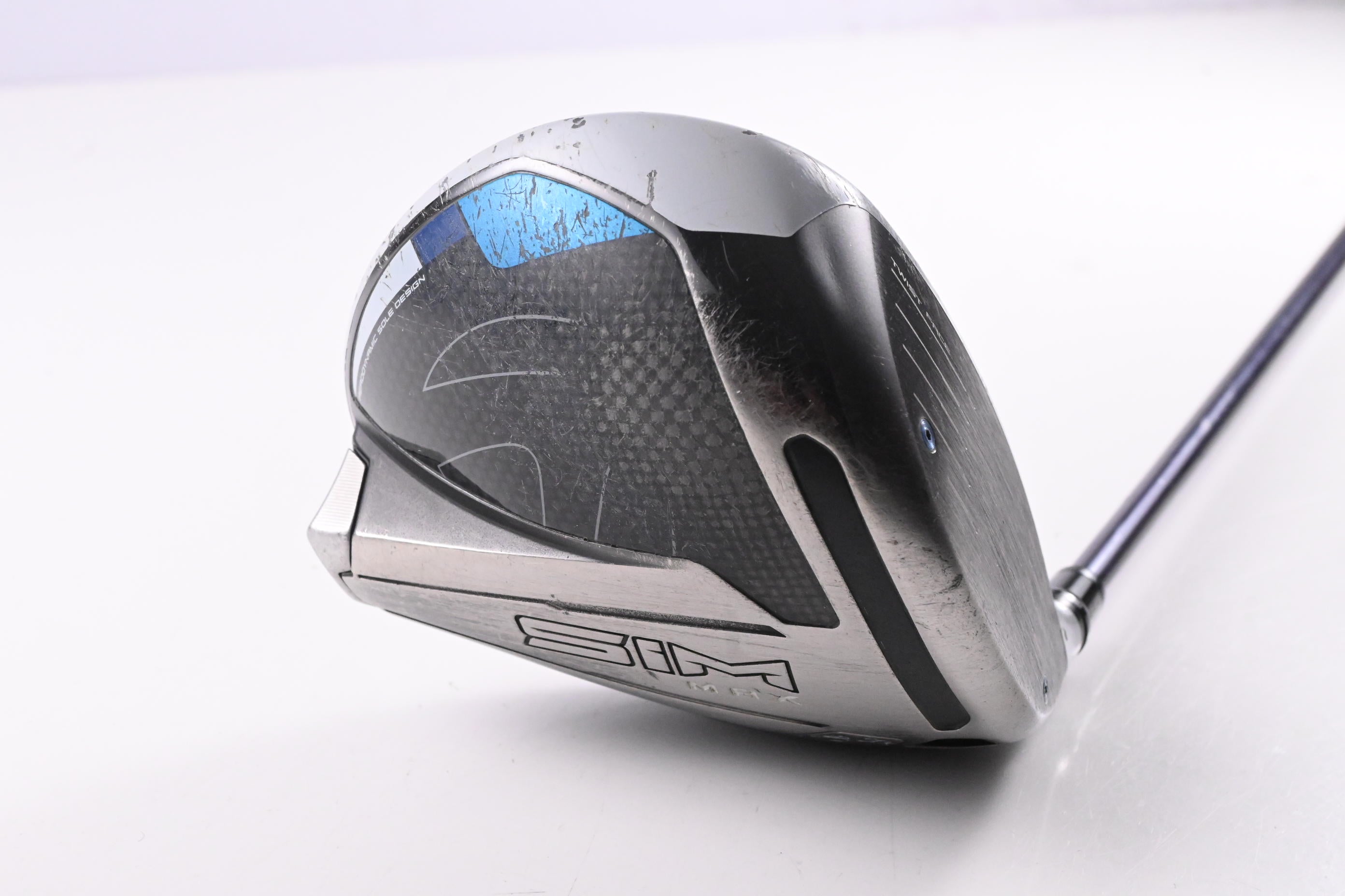 Taylormade SIM Max Driver / 10.5 Degree / Stiff Flex Fujikura Ventus Blue 6