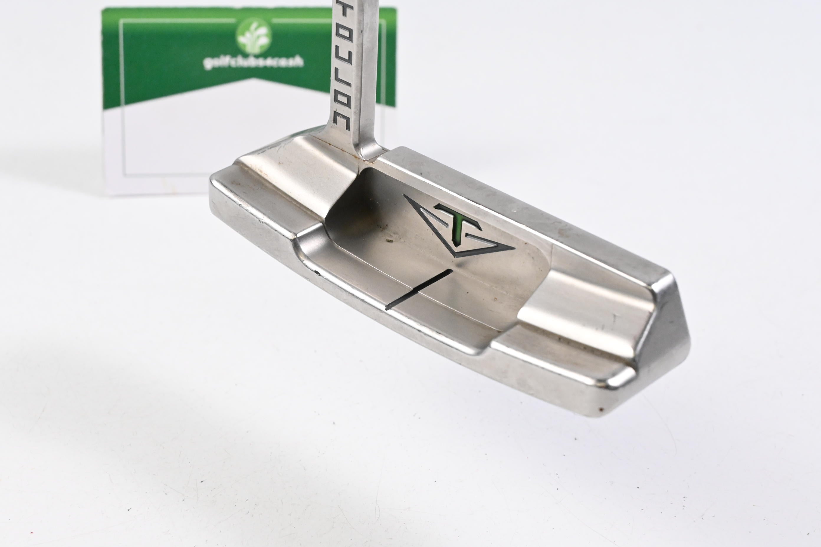 Odyssey Toulon San Diego Milled 303 SS Putter / 35 Inch