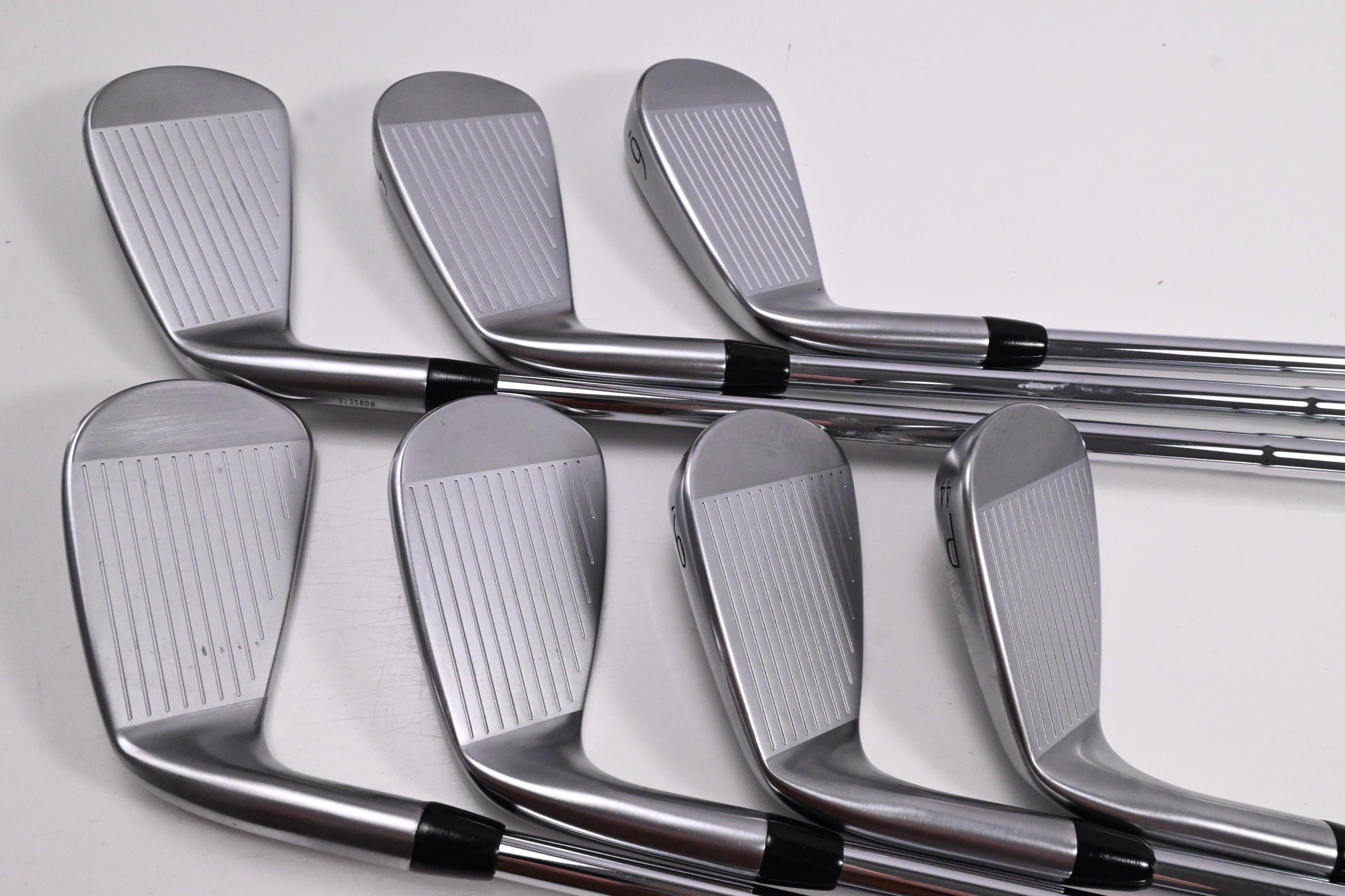 Titleist T150 2025 Irons / 4-PW / Stiff Flex AMT Silver Shafts