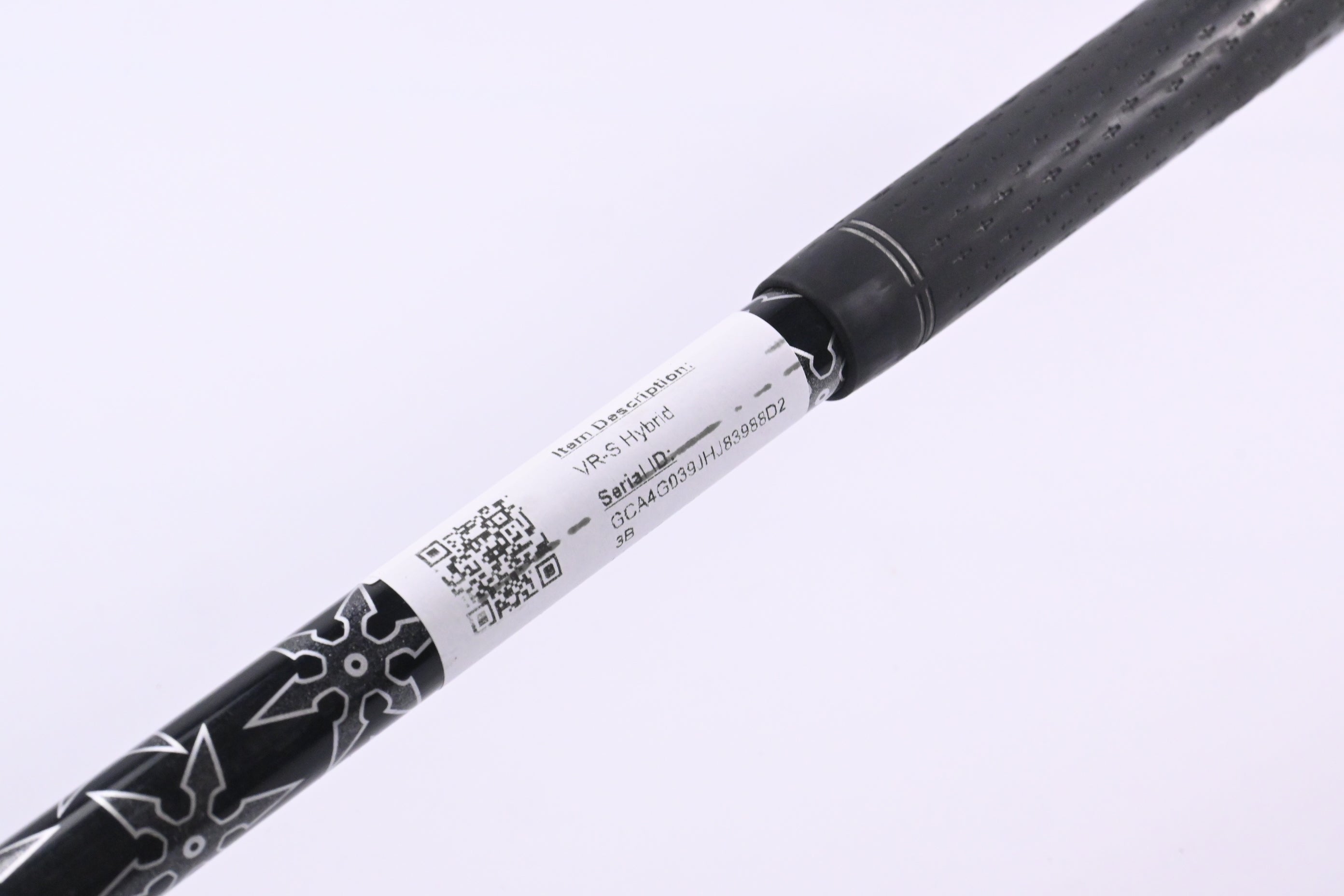 Nike VR-S #4 Hybrid / 24 Degree / Regular Flex Fubuki 75 X4-NG Shaft