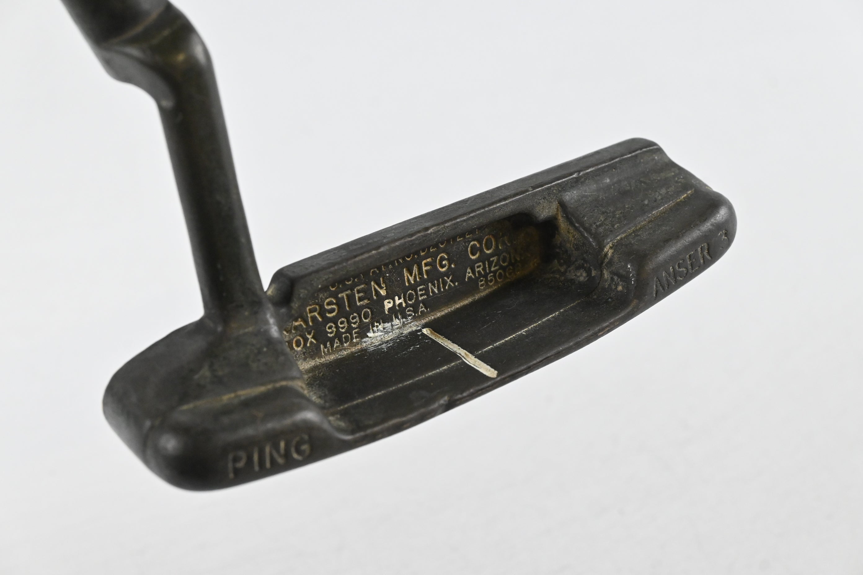 Ping Karsten Original Anser 3 Putter / 35.5 Inch