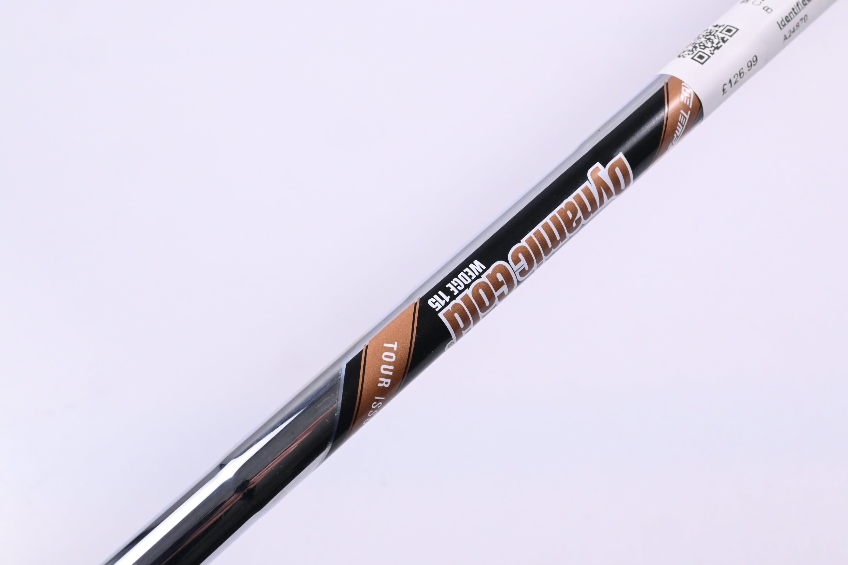Taylormade Hi-Toe 4 Lob Wedge / 58 Degree / Wedge Flex Dynamic Gold 115 Shaft