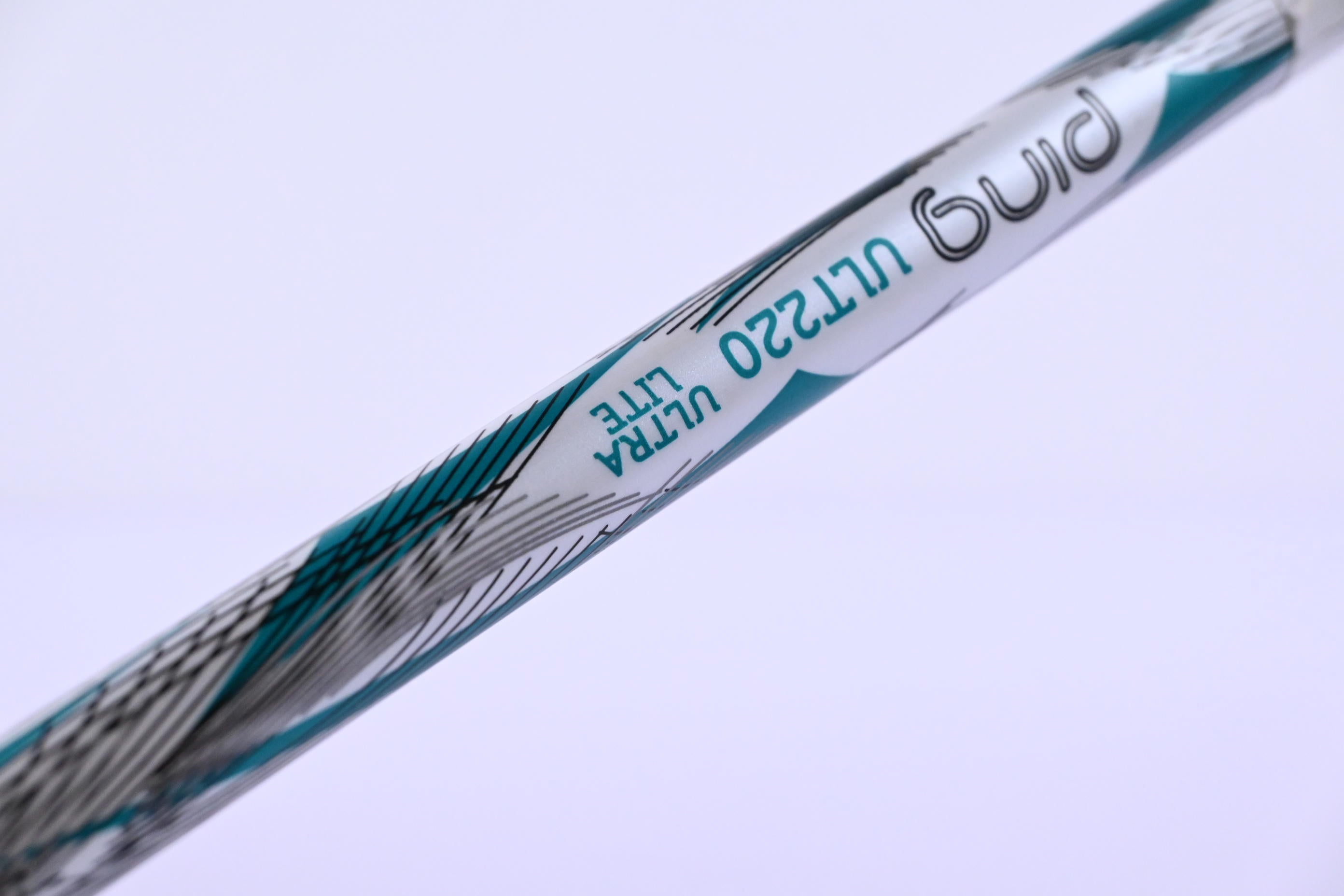Ladies Ping Rhapsody 2015 #6 Hybrid / 30 Degree / Ladies Flex Ping ULT 220 Shaft