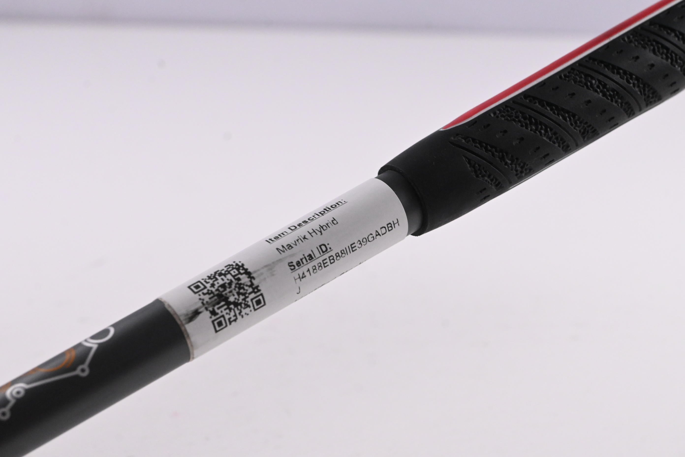 Callaway Mavrik #3 Hybrid / 18 Degree / Regular Flex Catalyst 65 Shaft