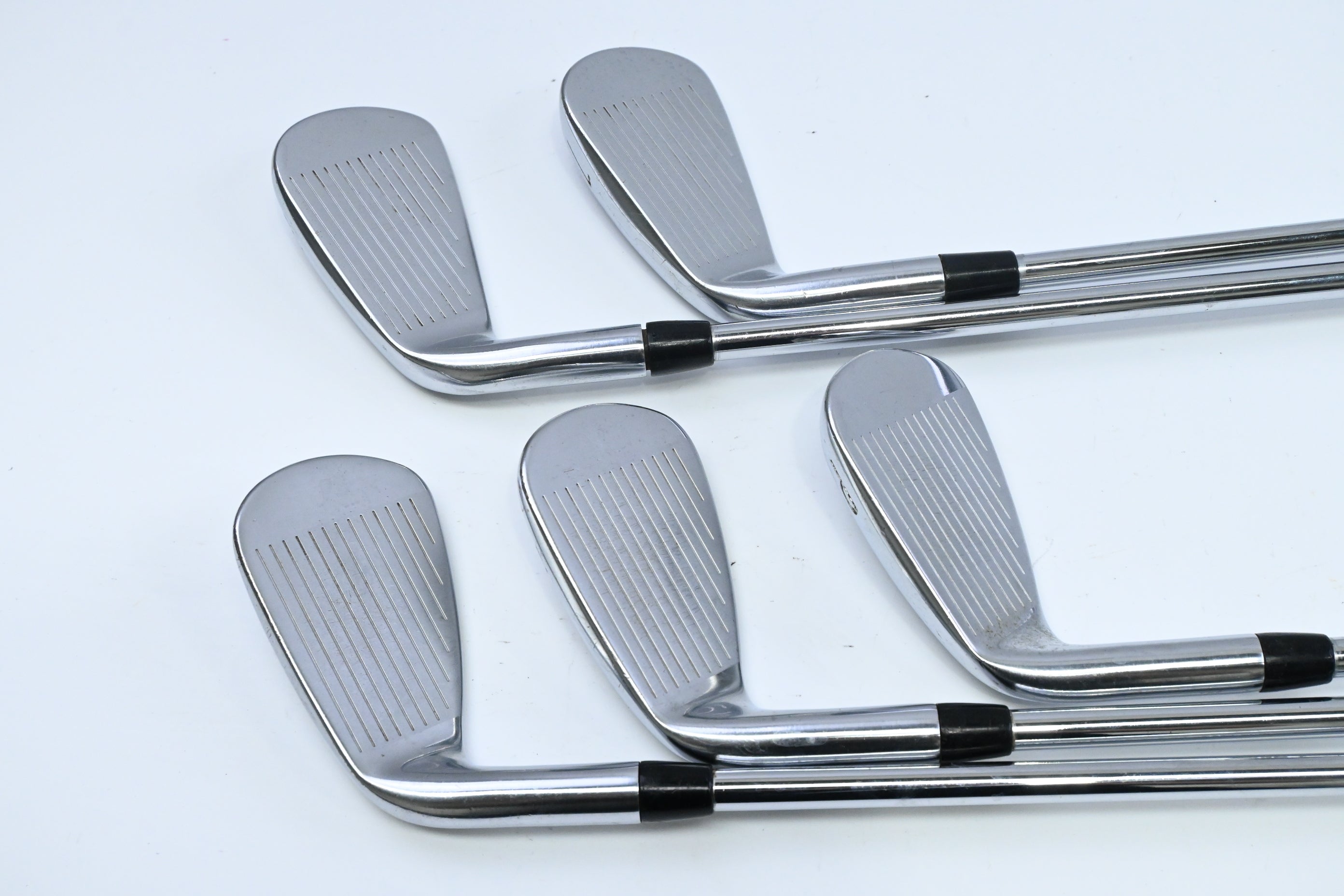 Titleist 718 AP3 Irons / 6-PW / Stiff Flex AMT Black S300 Shaft