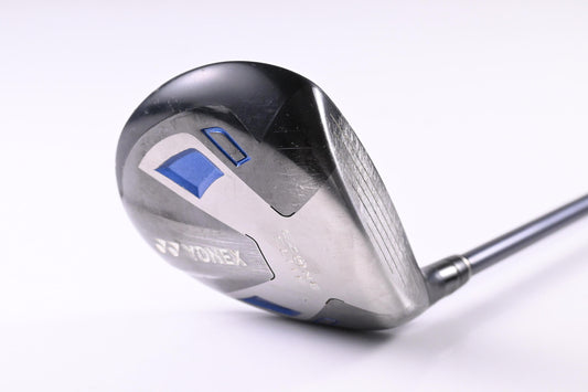 Yonex Ezone Elite #5 Wood / 18 Degree / Regular Flex Yonex M60 Light Shaft