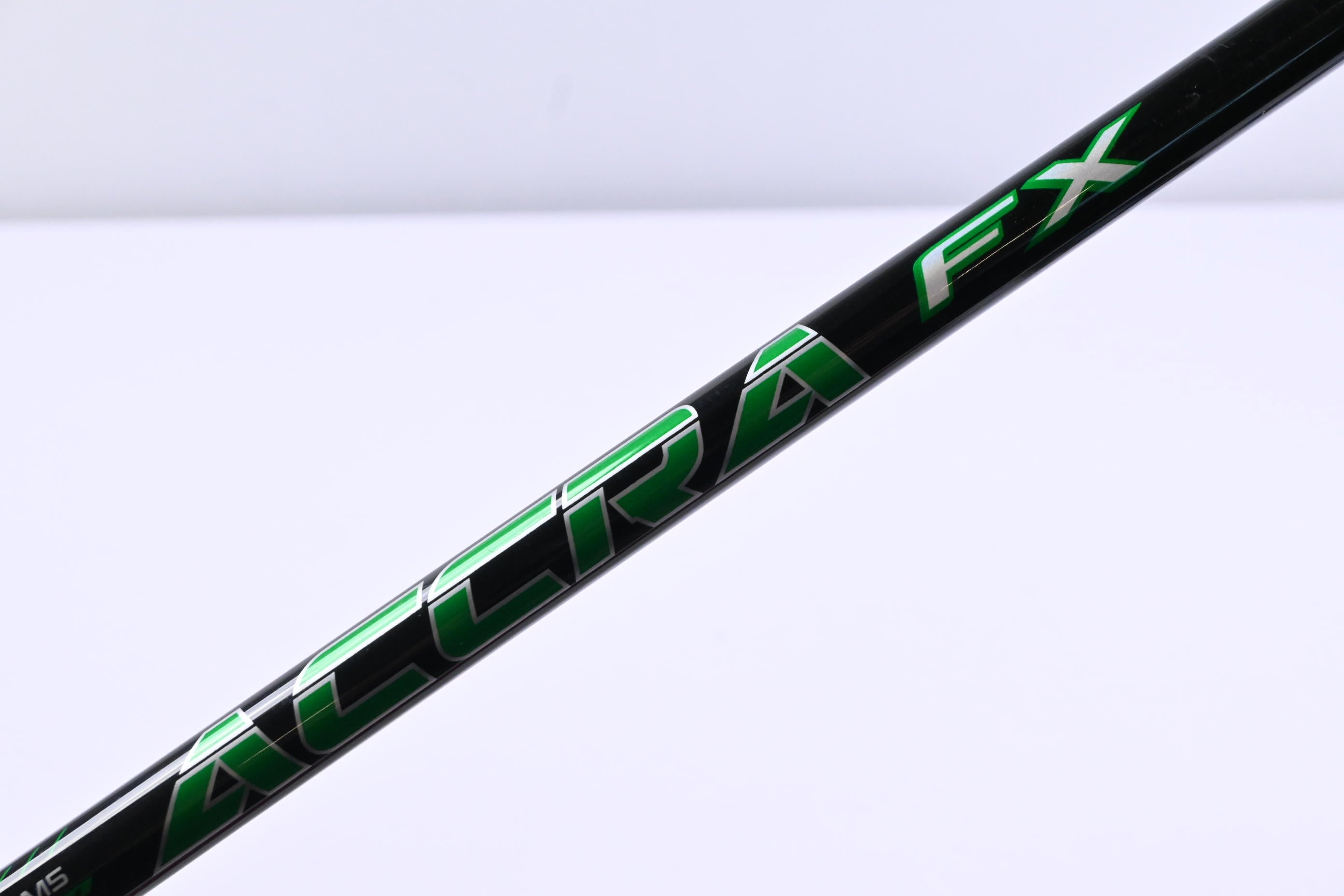 Accra FX 3.0 260 Driver Shaft / X-Flex / Cobra 2nd Gen Adapter