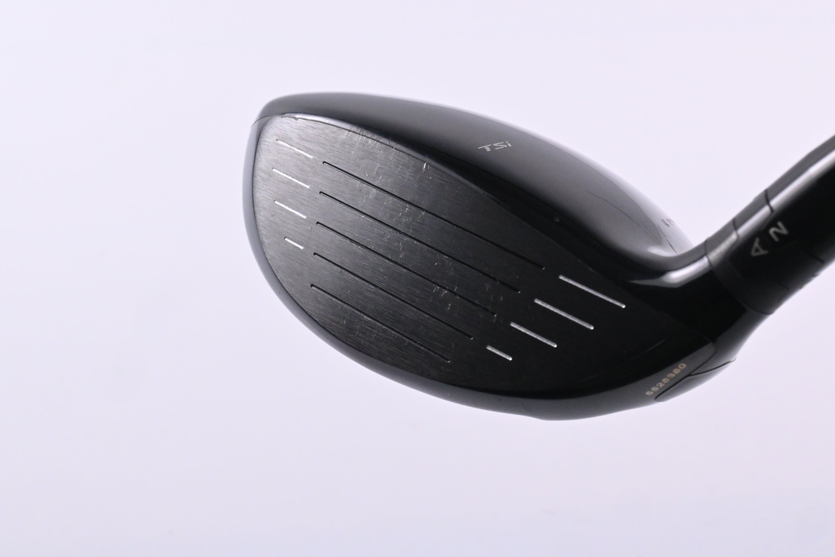 Titleist TSi2 #3 Wood / 16.5 Degree / Stiff Flex HZRDUS Smoke RDX Black 60 Shaft