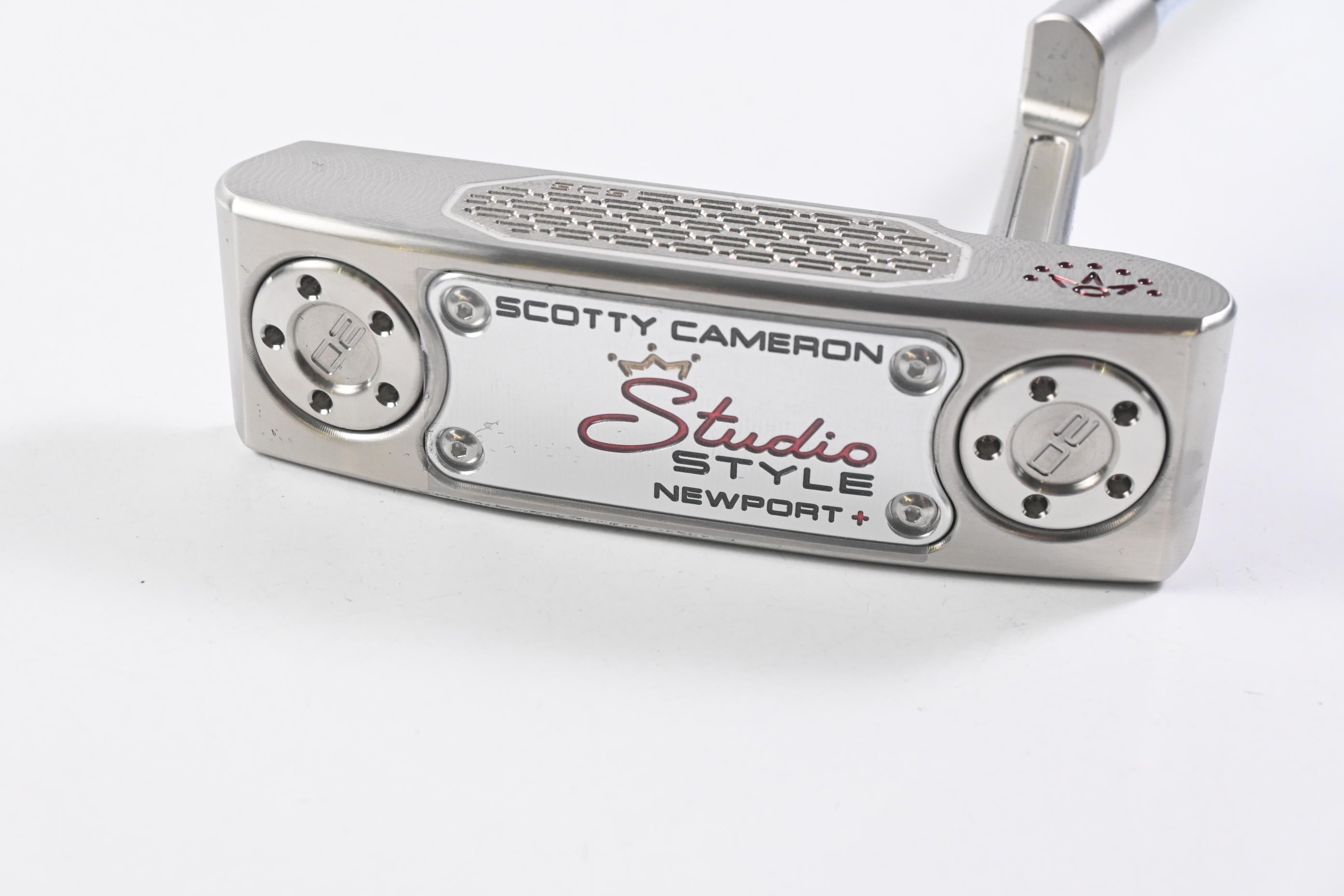 Scotty Cameron 2025 Studio Style Newport+ Putter / 33 Inch