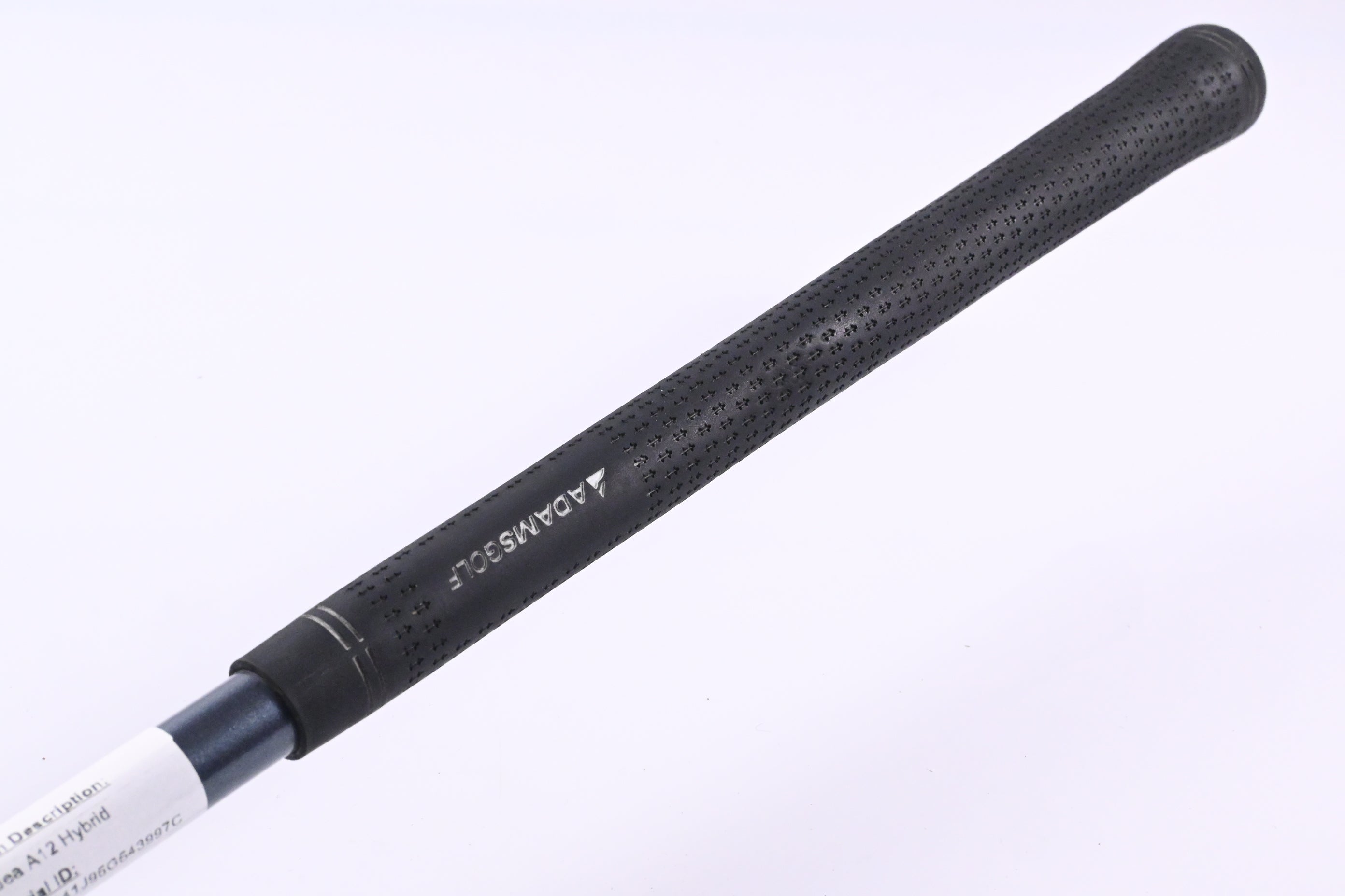 Adams Idea A12 #2 Hybrid / 17 Degree / Regular Flex Adams Lightweight Shaft