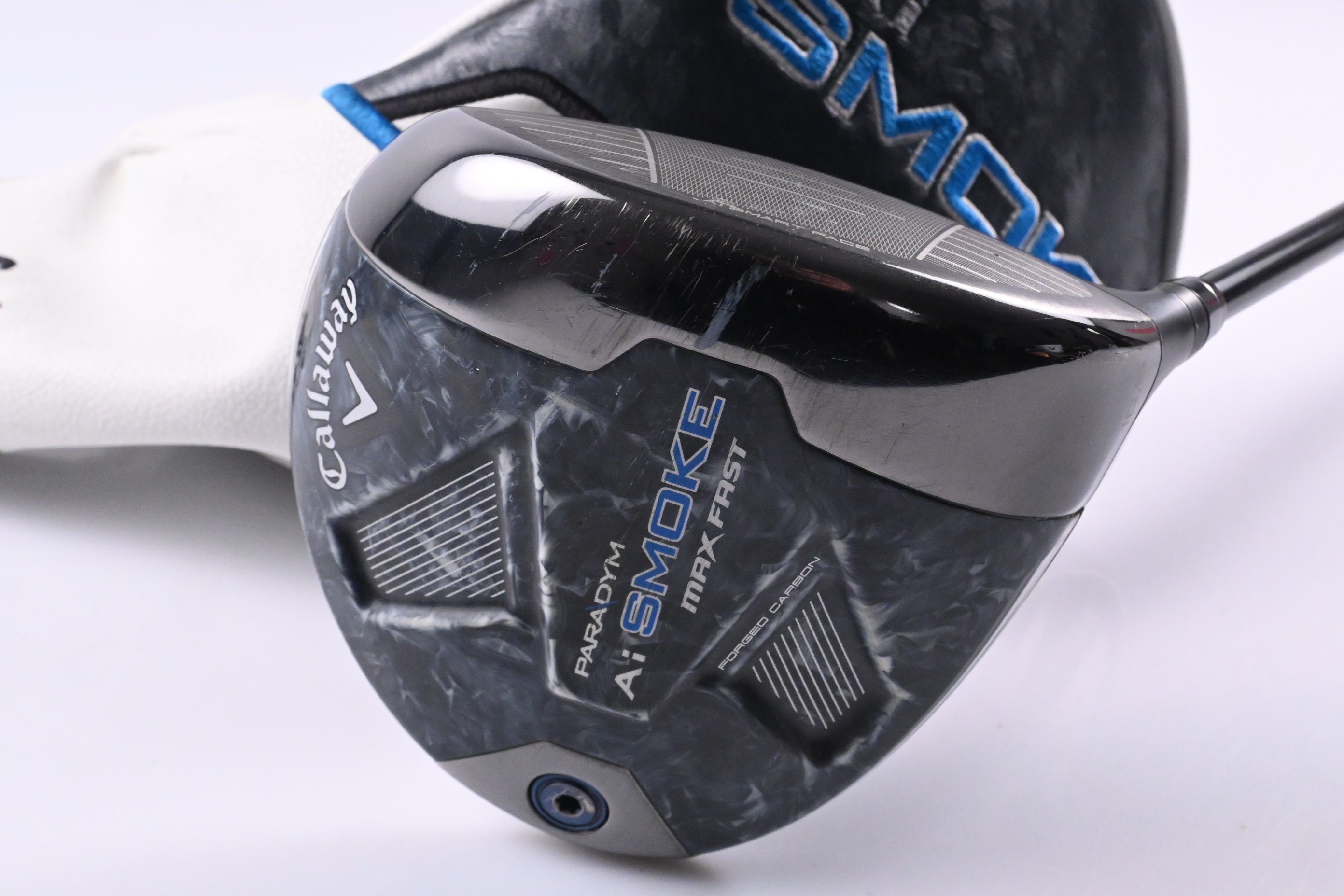 Callaway Paradym Ai Smoke Max Fast Driver / 10.5 Degree / Regular Flex Tensei AV